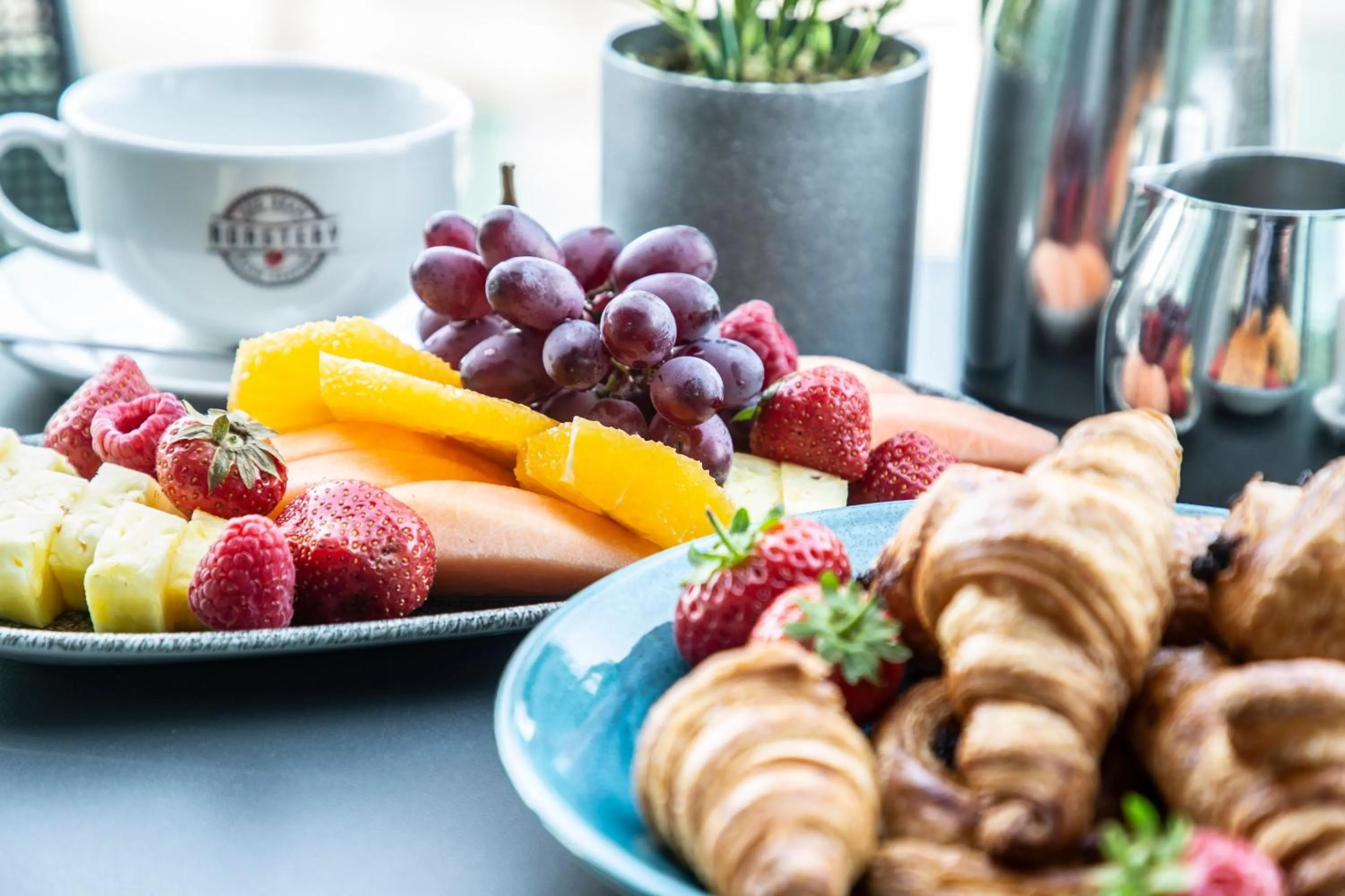 Breakfast in The Gibson Hotel