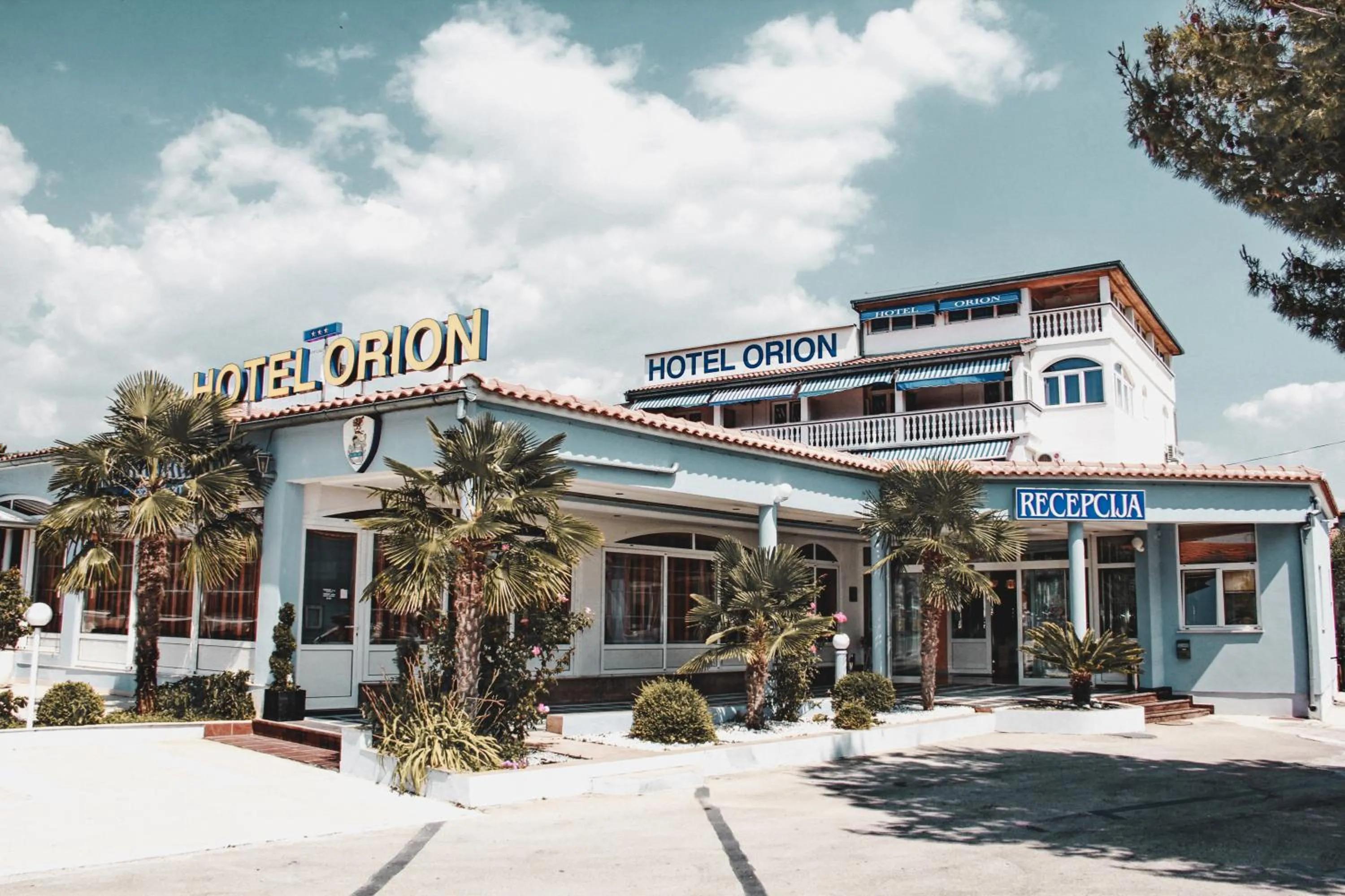 Hotel Orion
