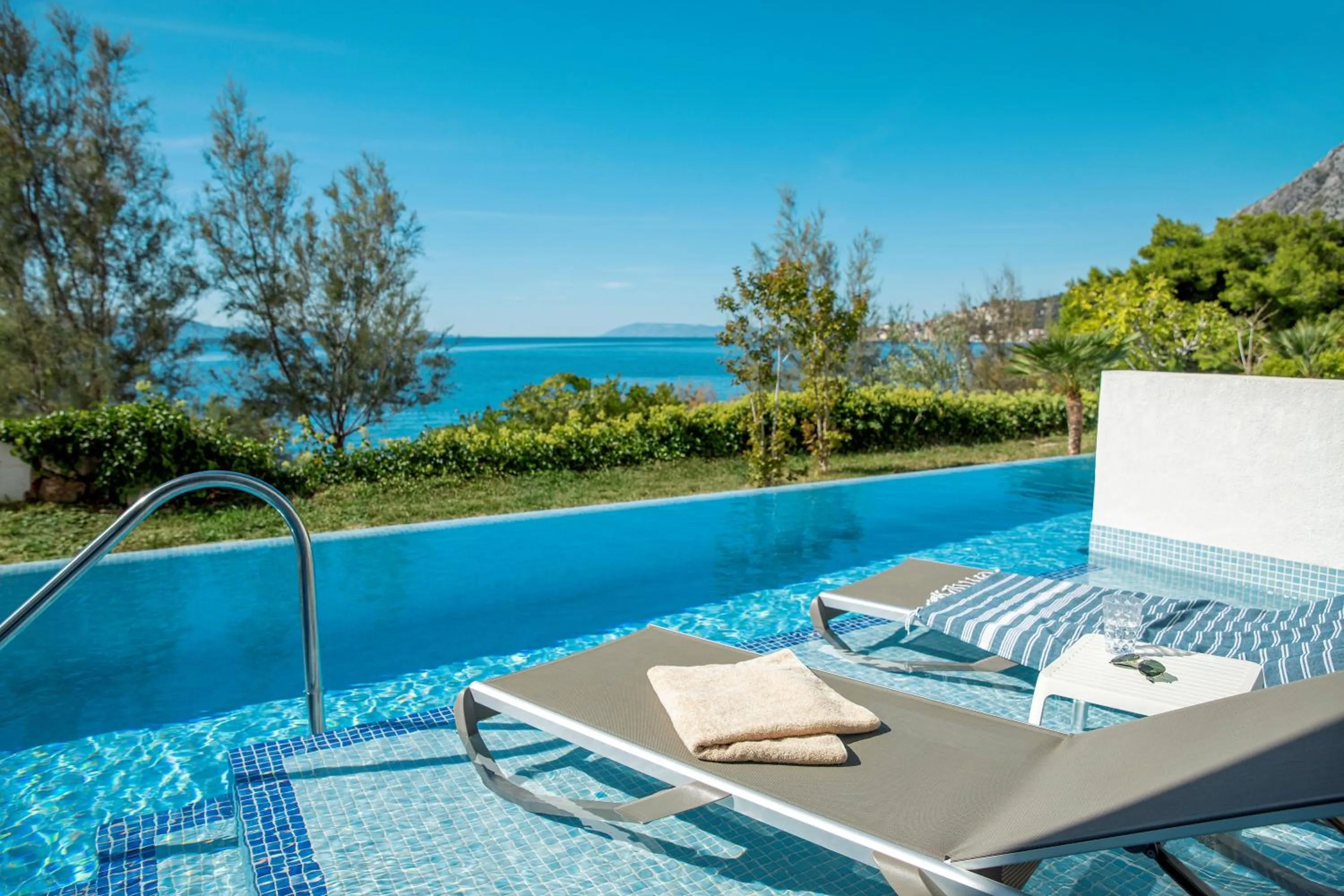 View (from property/room) in TUI BLUE Adriatic Beach - Adults Only - All Inclusive