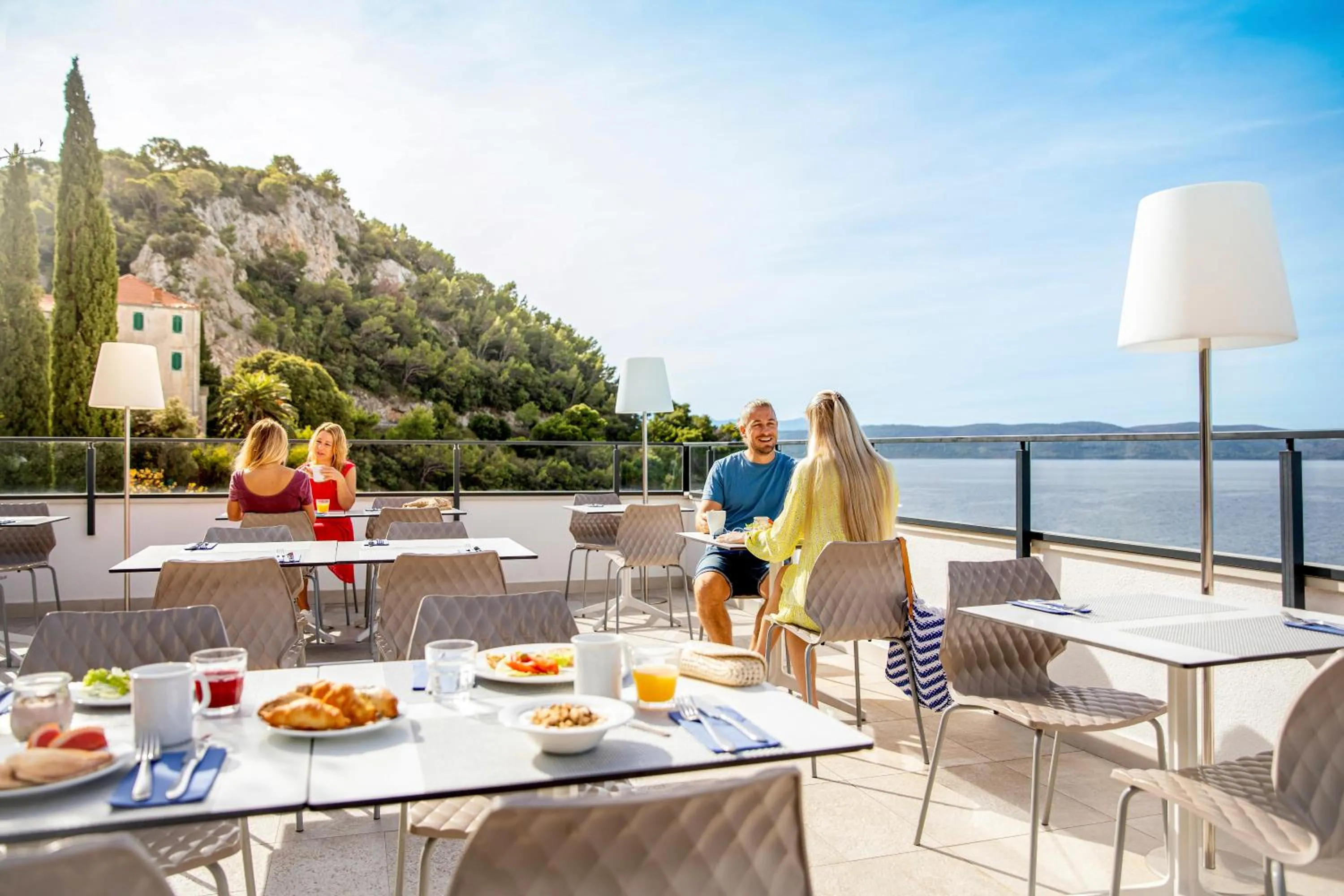 Restaurant/places to eat in TUI BLUE Adriatic Beach - Adults Only - All Inclusive