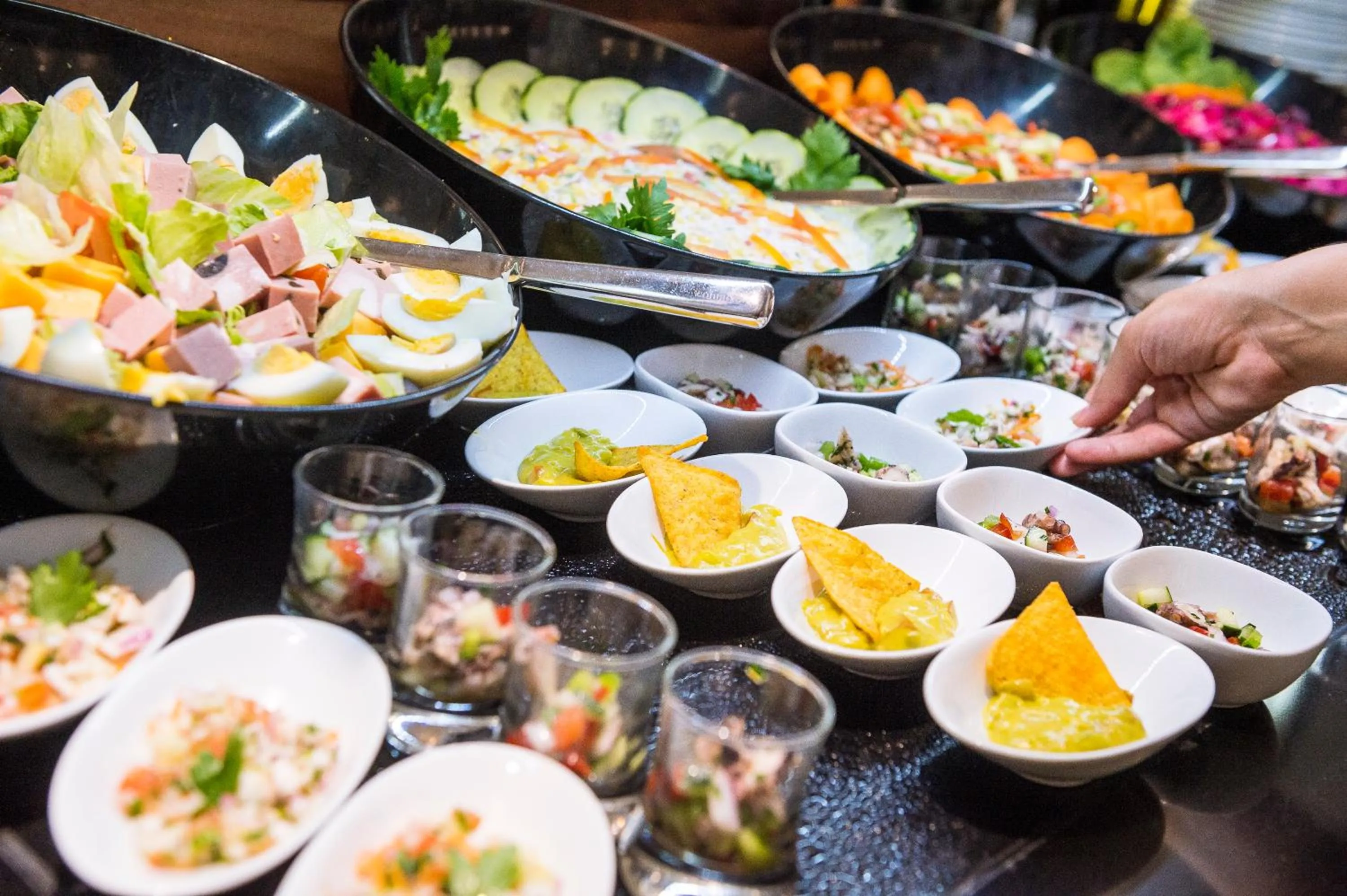 Restaurant/places to eat in TUI BLUE Adriatic Beach - Adults Only - All Inclusive