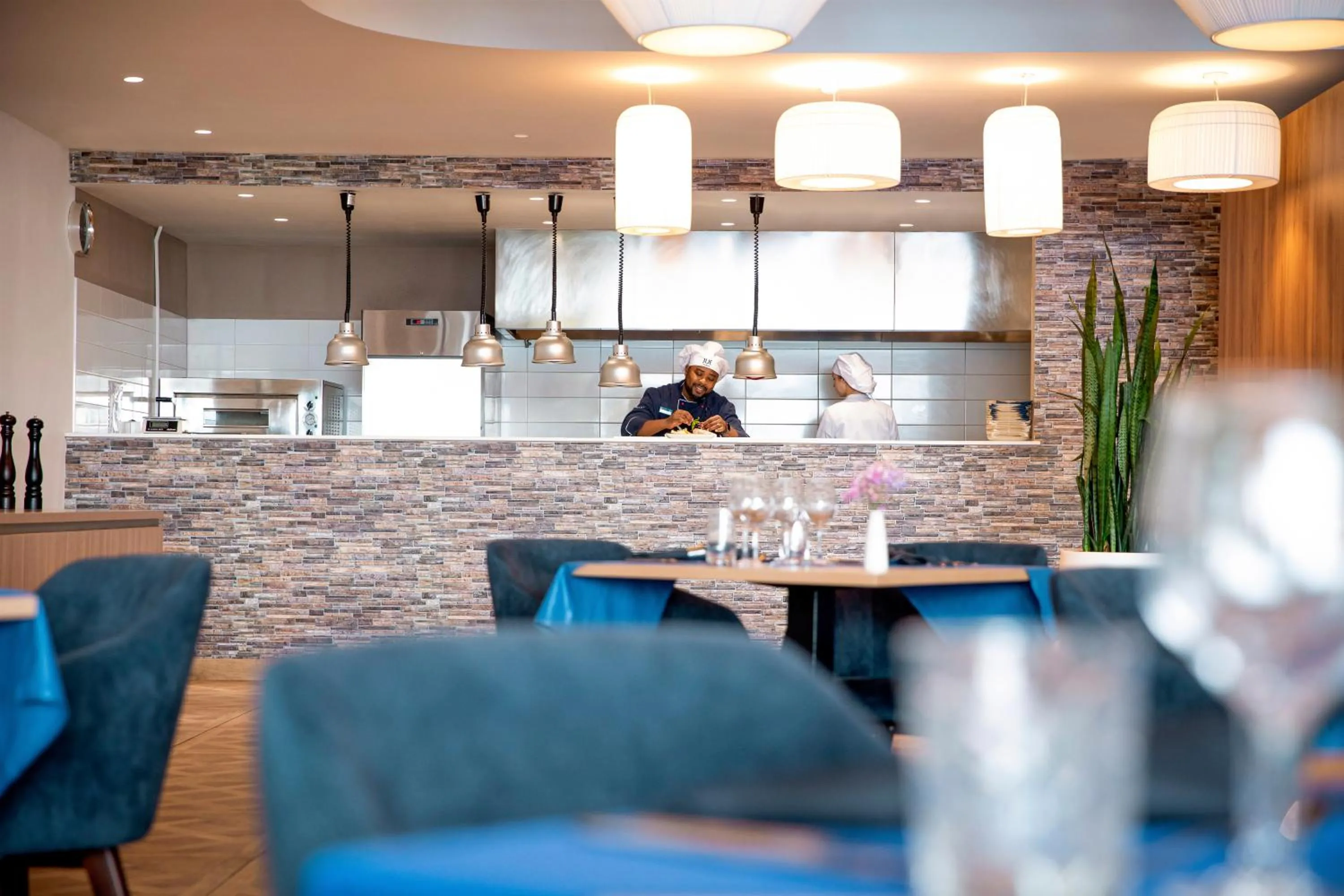 Restaurant/places to eat in TUI BLUE Adriatic Beach - Adults Only - All Inclusive