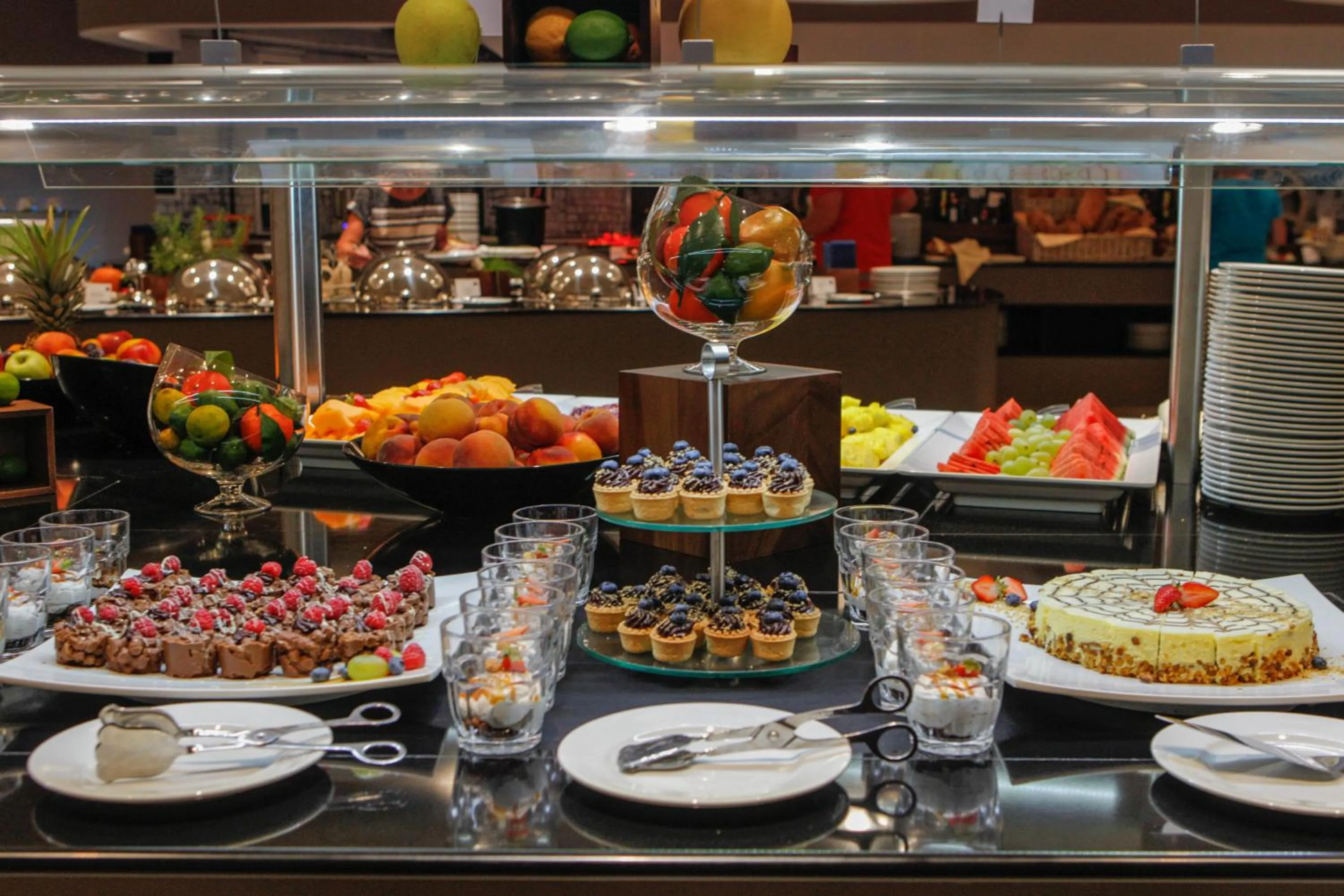 Breakfast in TUI BLUE Adriatic Beach - Adults Only - All Inclusive