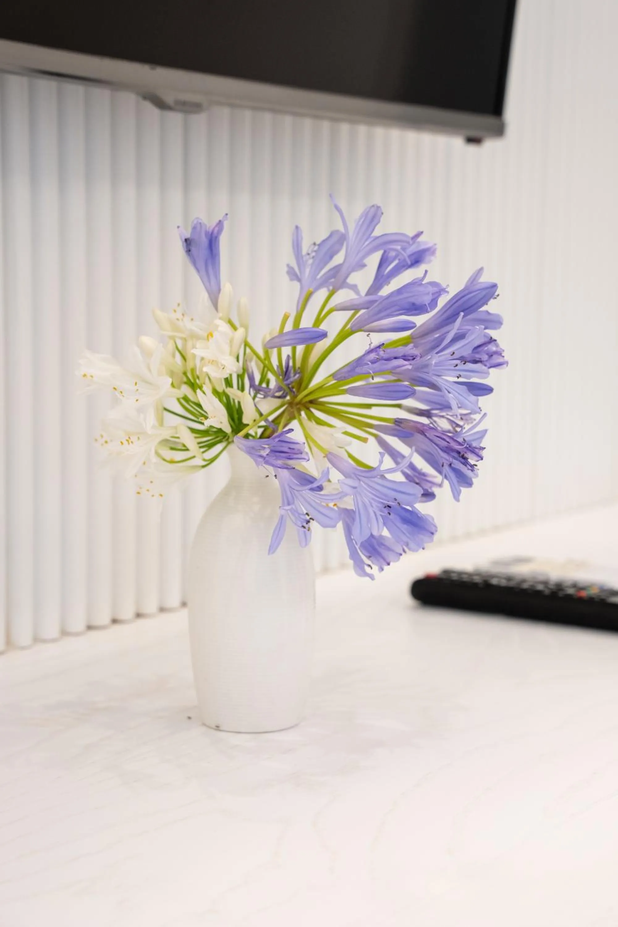 Decorative detail in B&B L'Agapanto