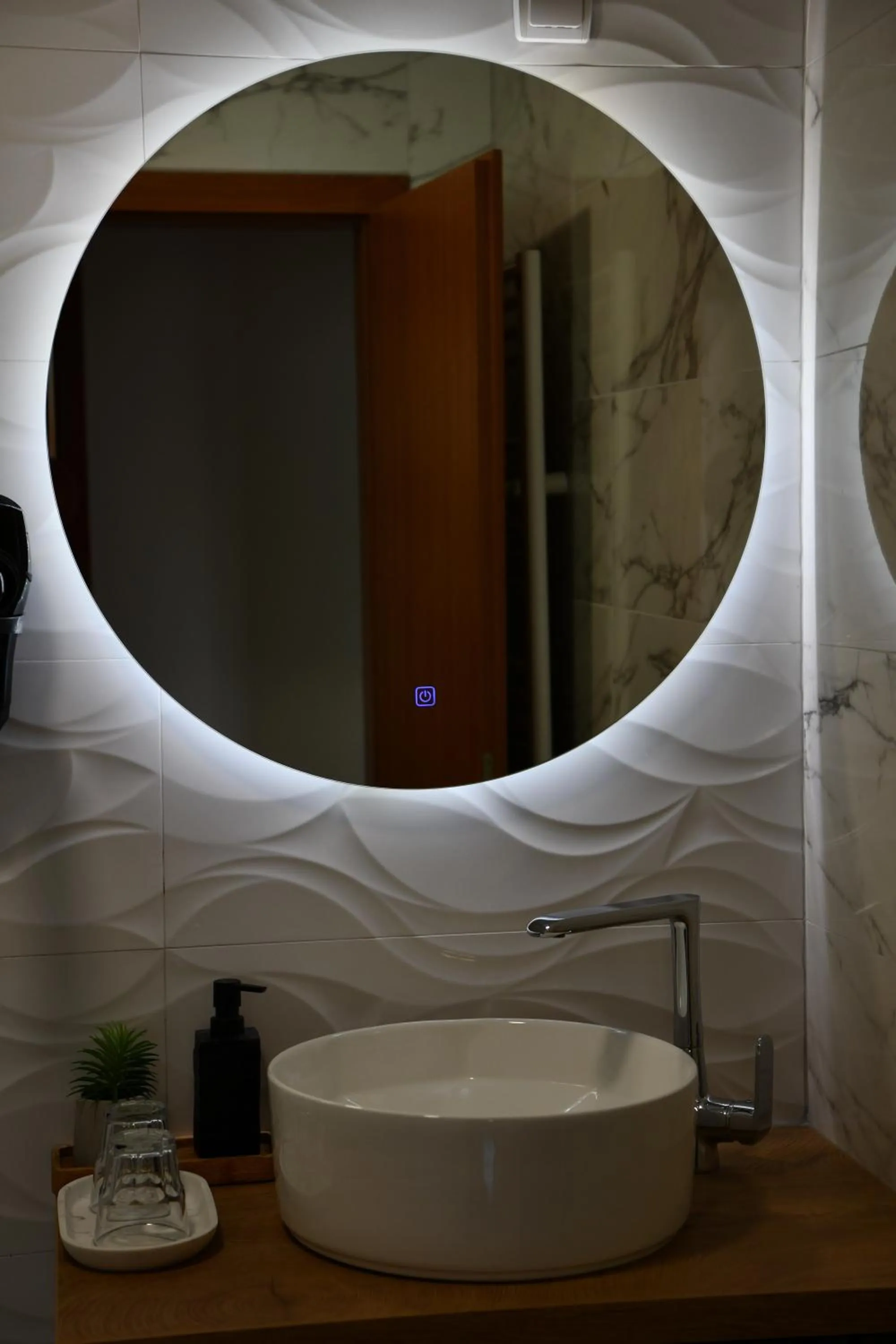 Bathroom in Pansion Villa Cancar