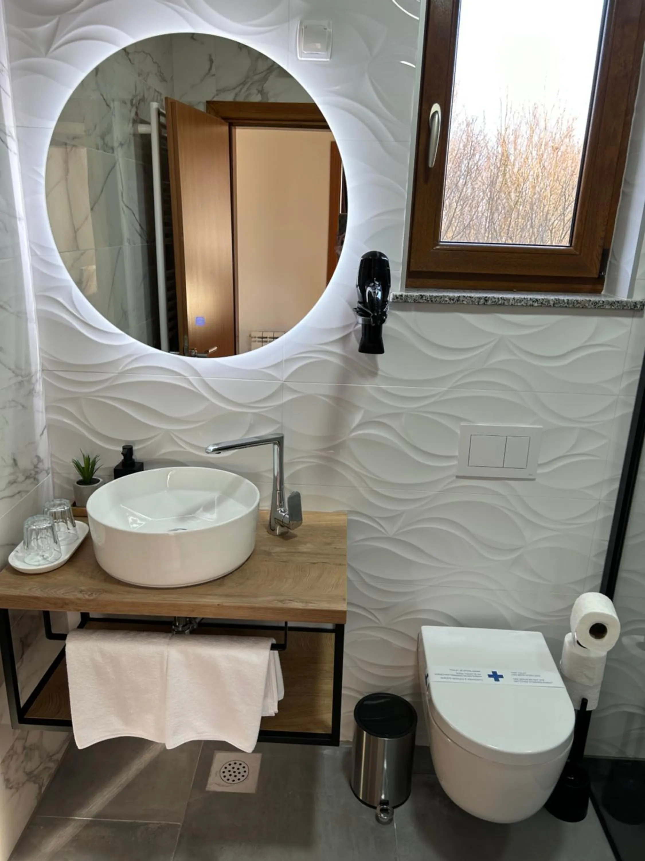 One-Bedroom Apartment with Sofa Bed in Pansion Villa Cancar