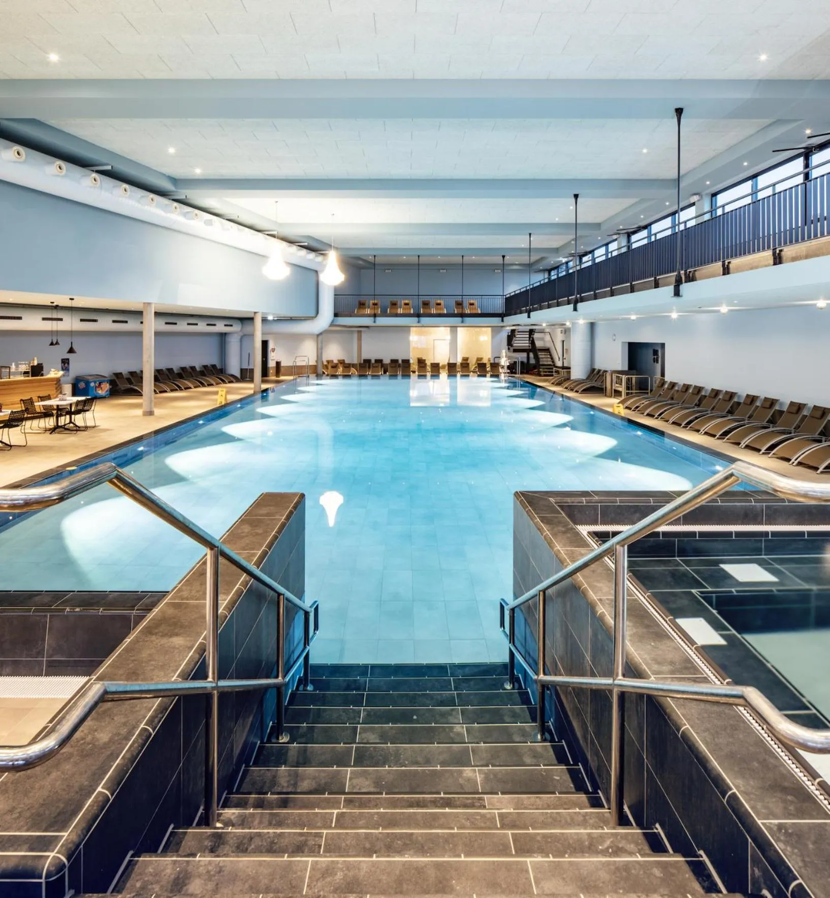 Spa and wellness centre/facilities in aja Travemünde