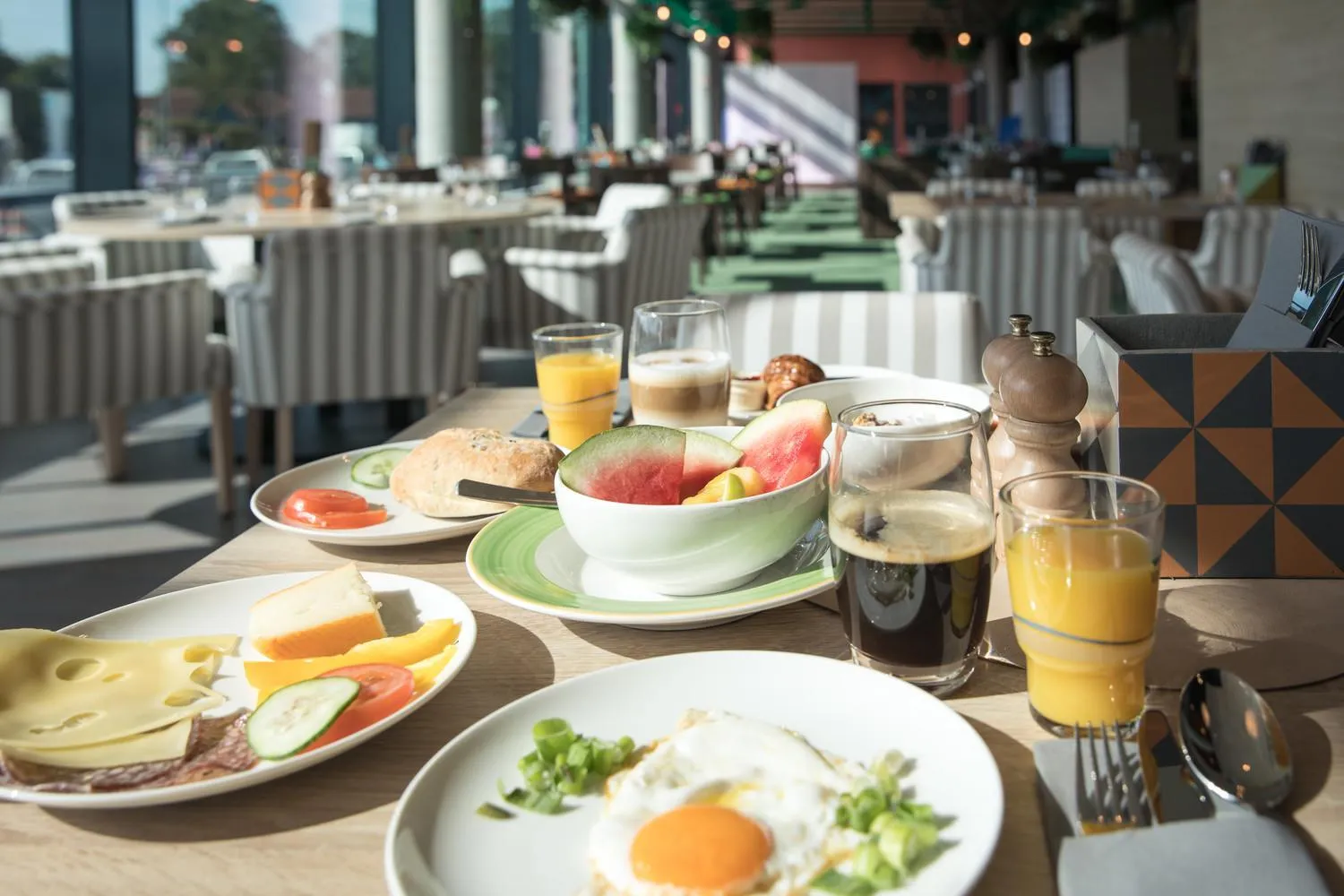 Restaurant/places to eat in aja Travemünde