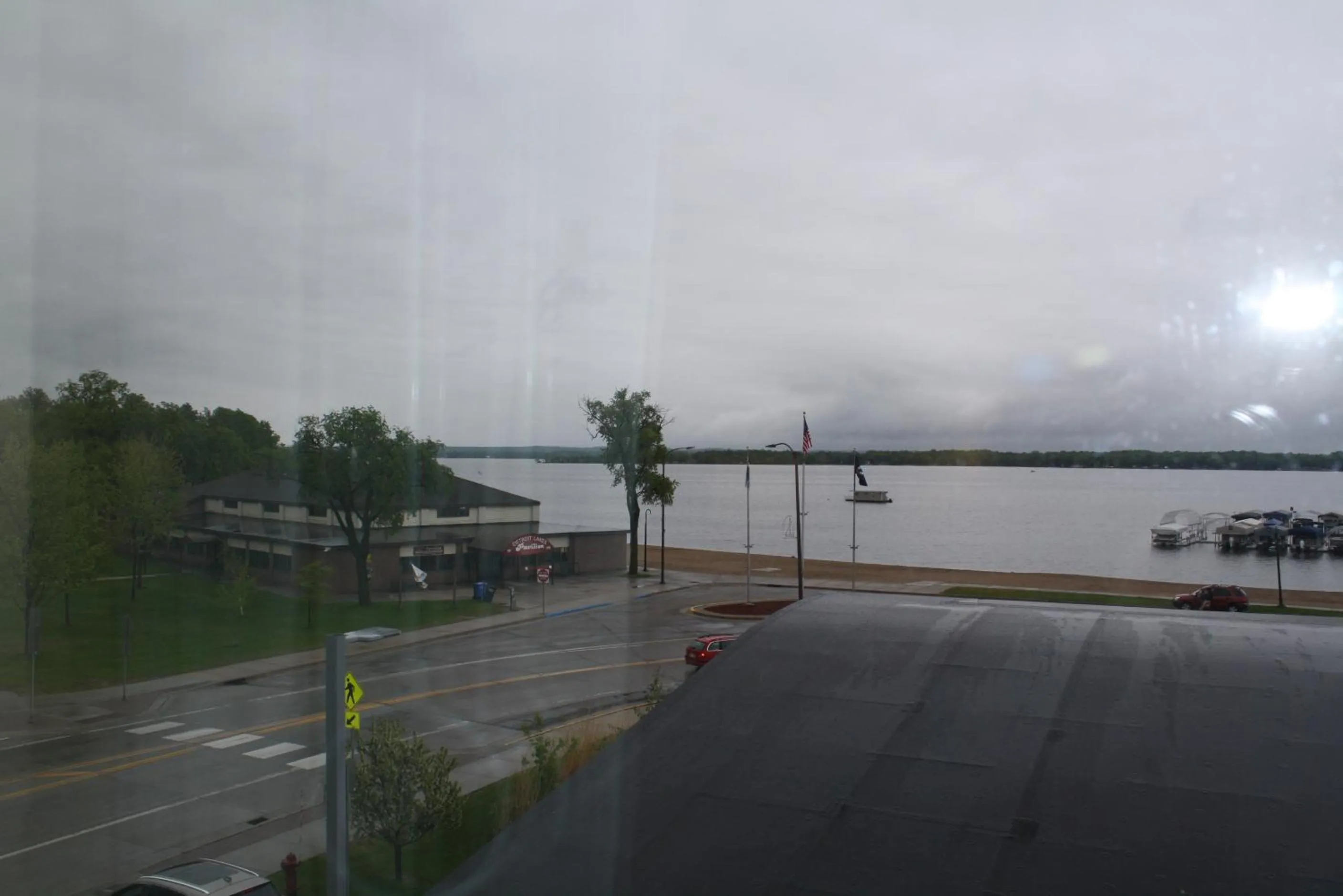 Street view in Fairfield Inn & Suites by Marriott Detroit Lakes