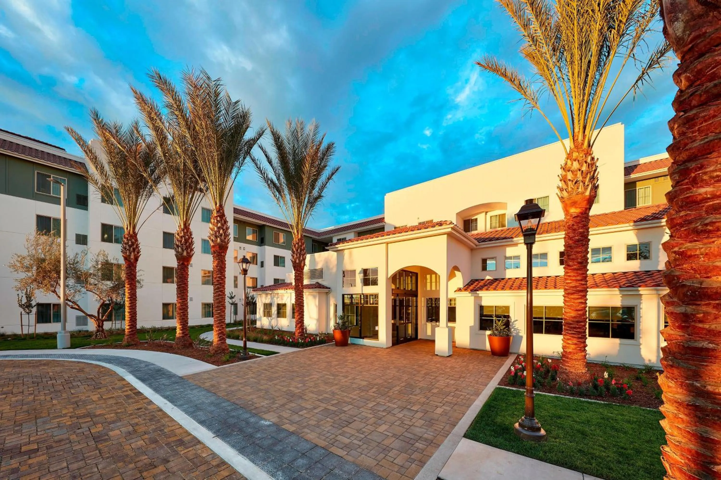 Property building in Residence Inn by Marriott San Diego Chula Vista