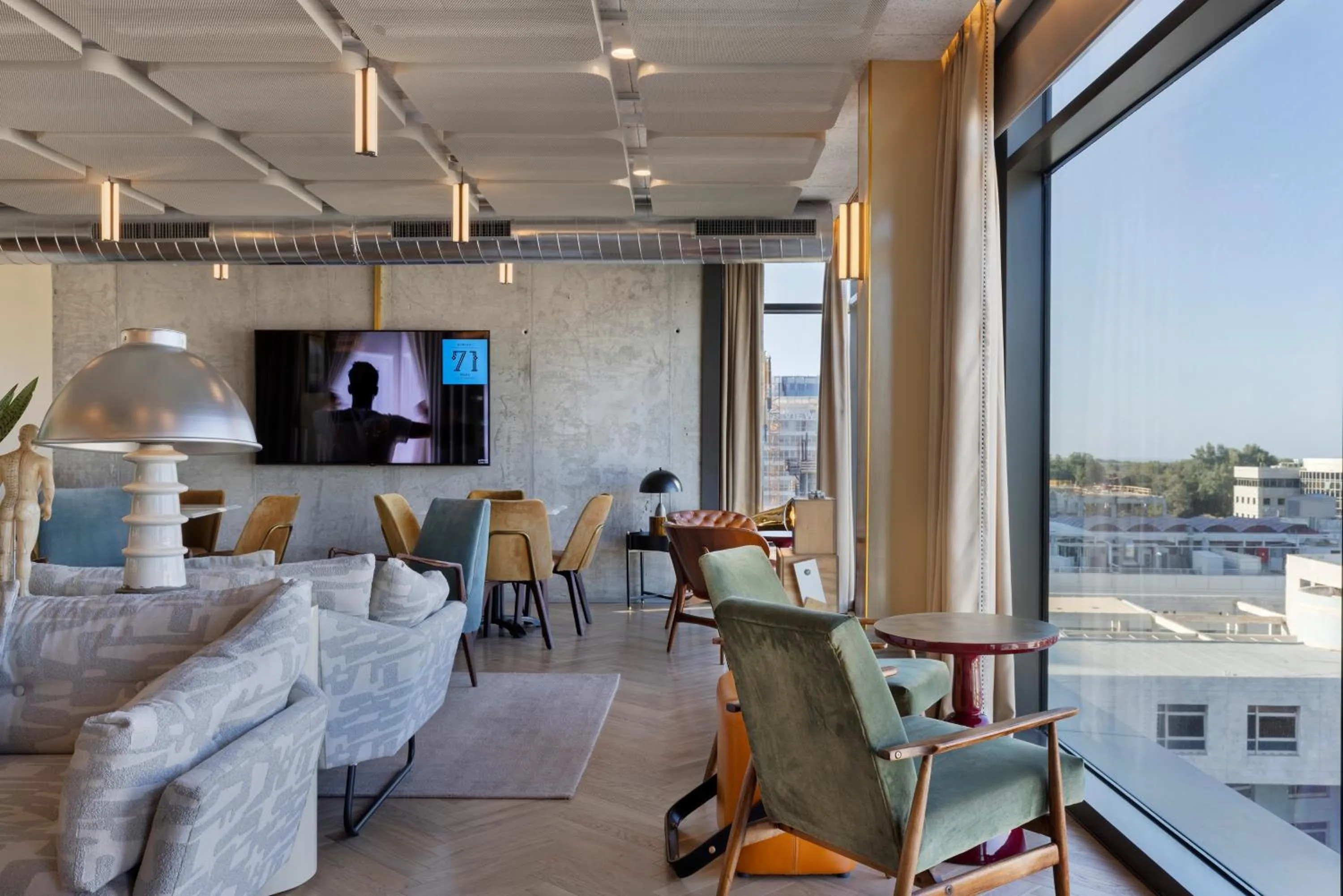 Publica Isrotel, Autograph Collection