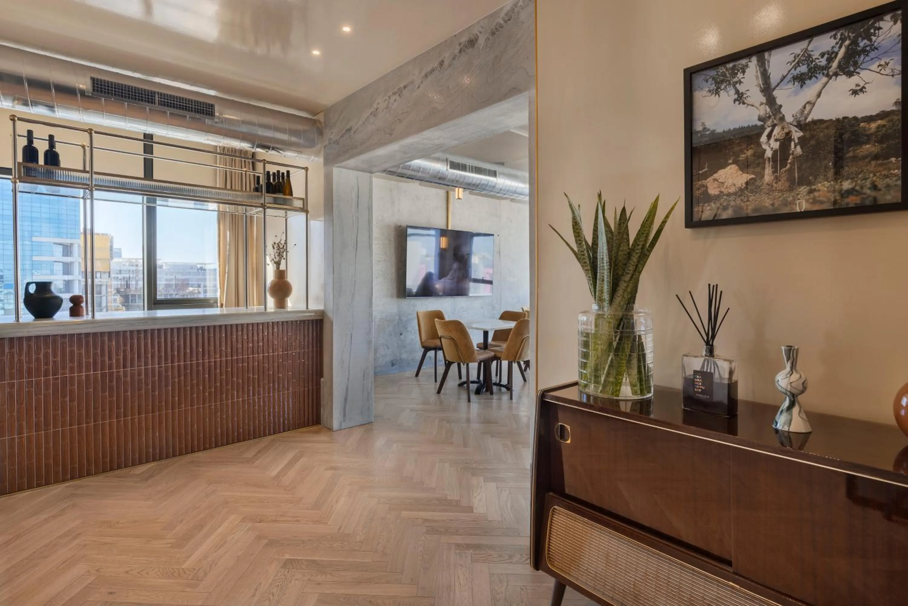 Publica Isrotel, Autograph Collection