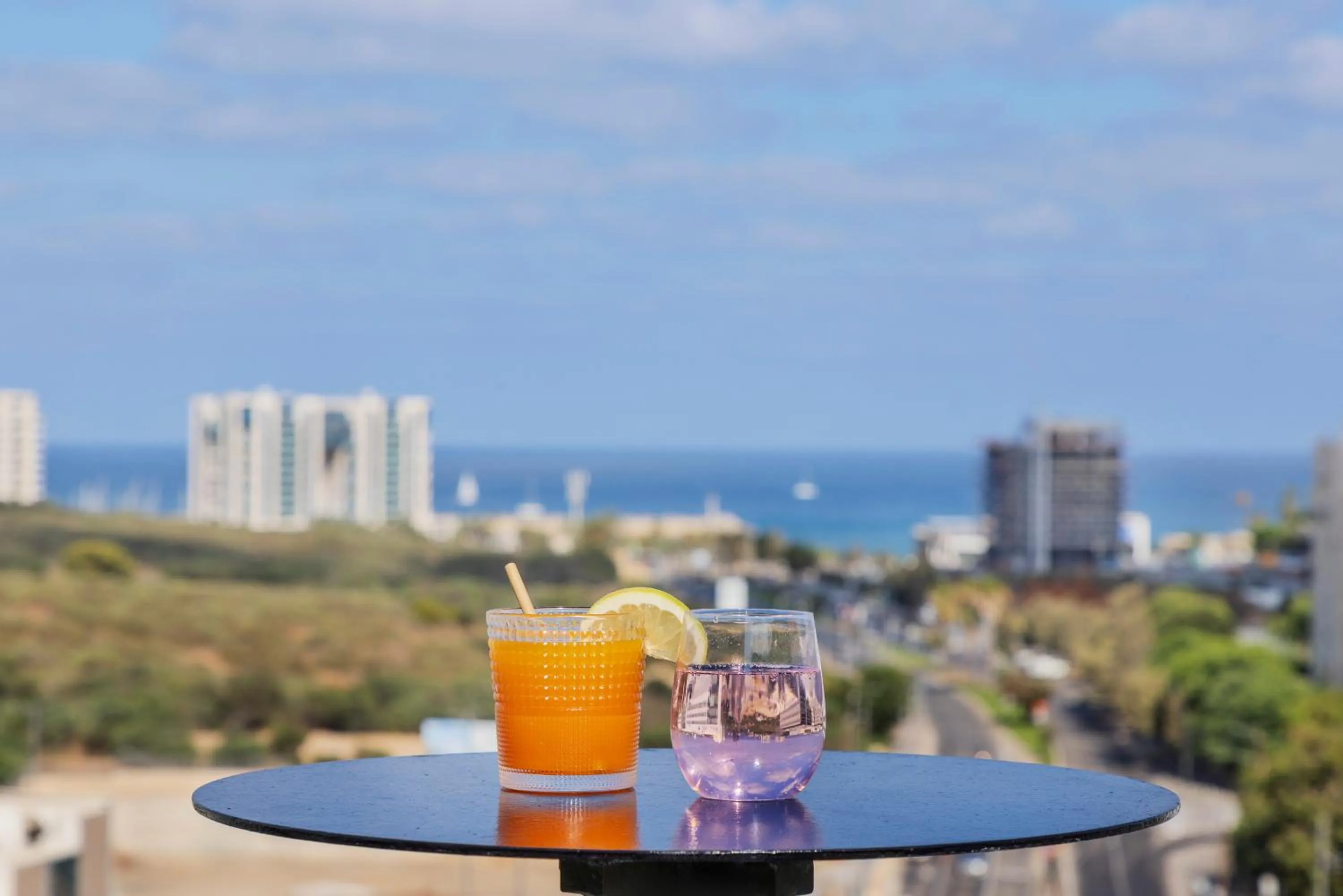 City view in Publica Isrotel, Autograph Collection