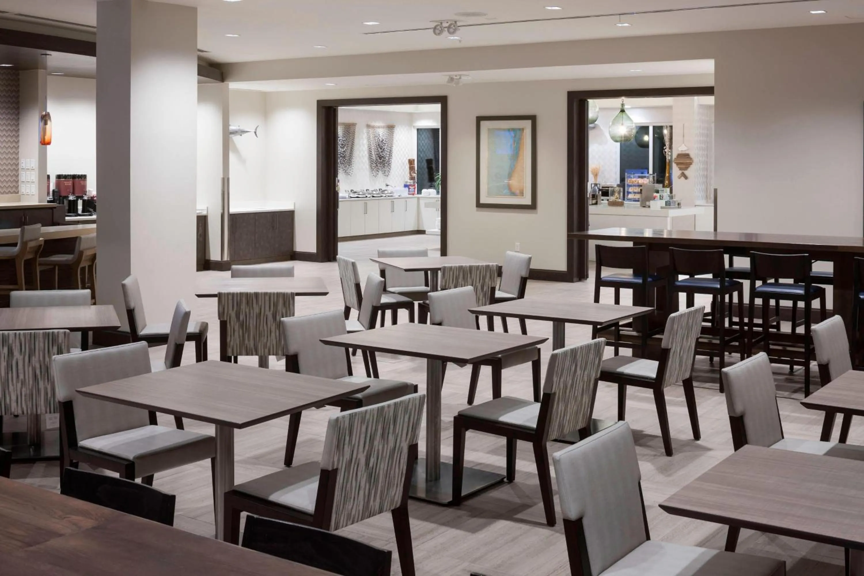 Breakfast in Residence Inn by Marriott Clearwater Beach