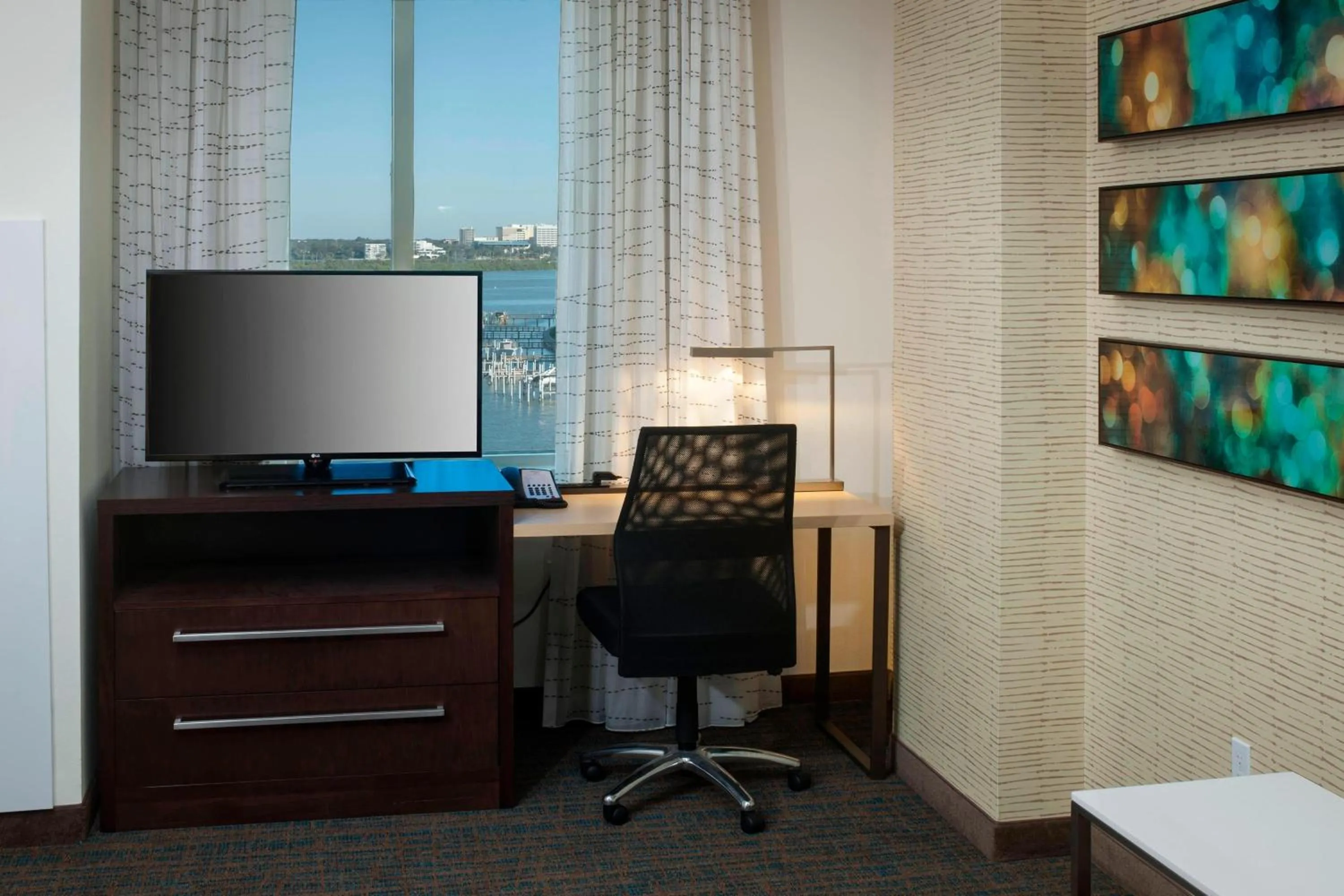 Bedroom in Residence Inn by Marriott Clearwater Beach