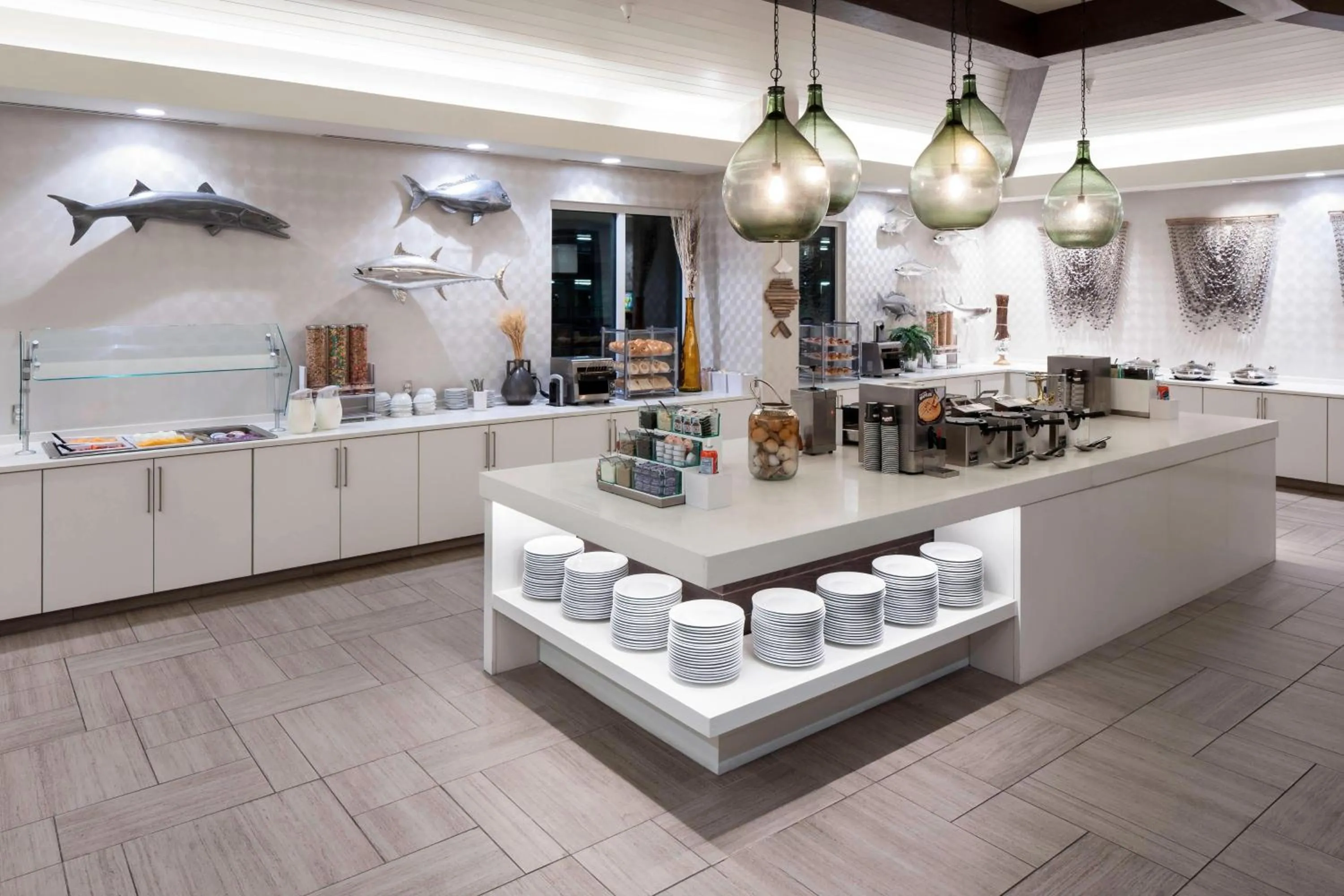 Breakfast in Residence Inn by Marriott Clearwater Beach