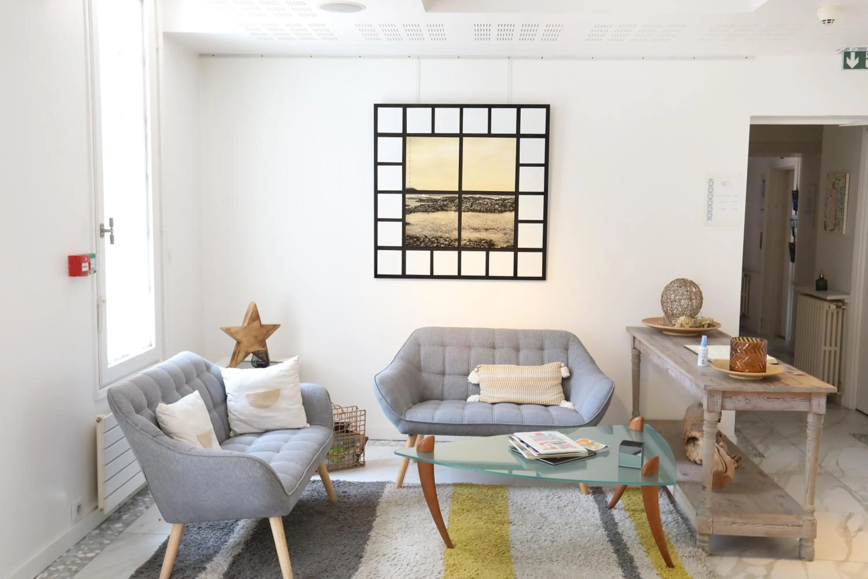 Property building in Hôtel Villa Flornoy Pornichet Baie de la Baule