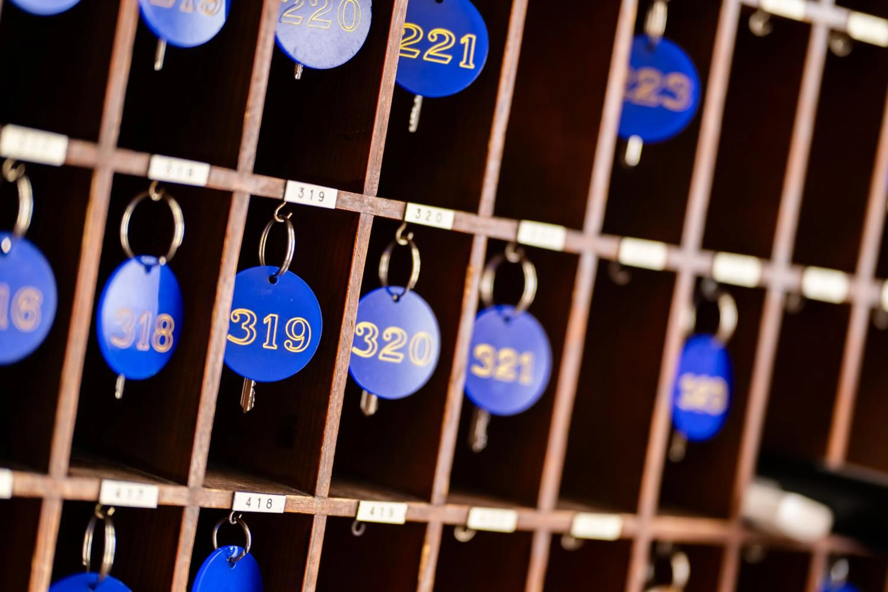 Logo/Certificate/Sign in Hotel Valencia