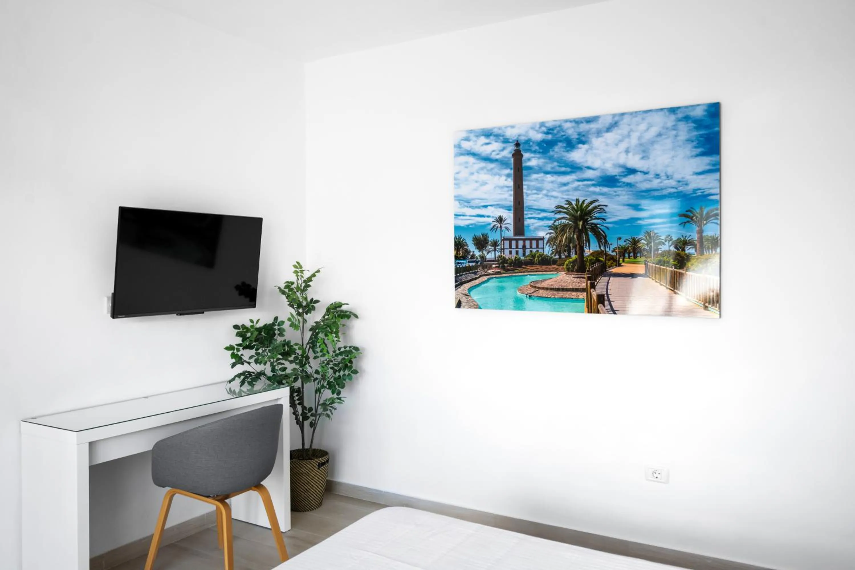 Decorative detail in Hotel Valencia