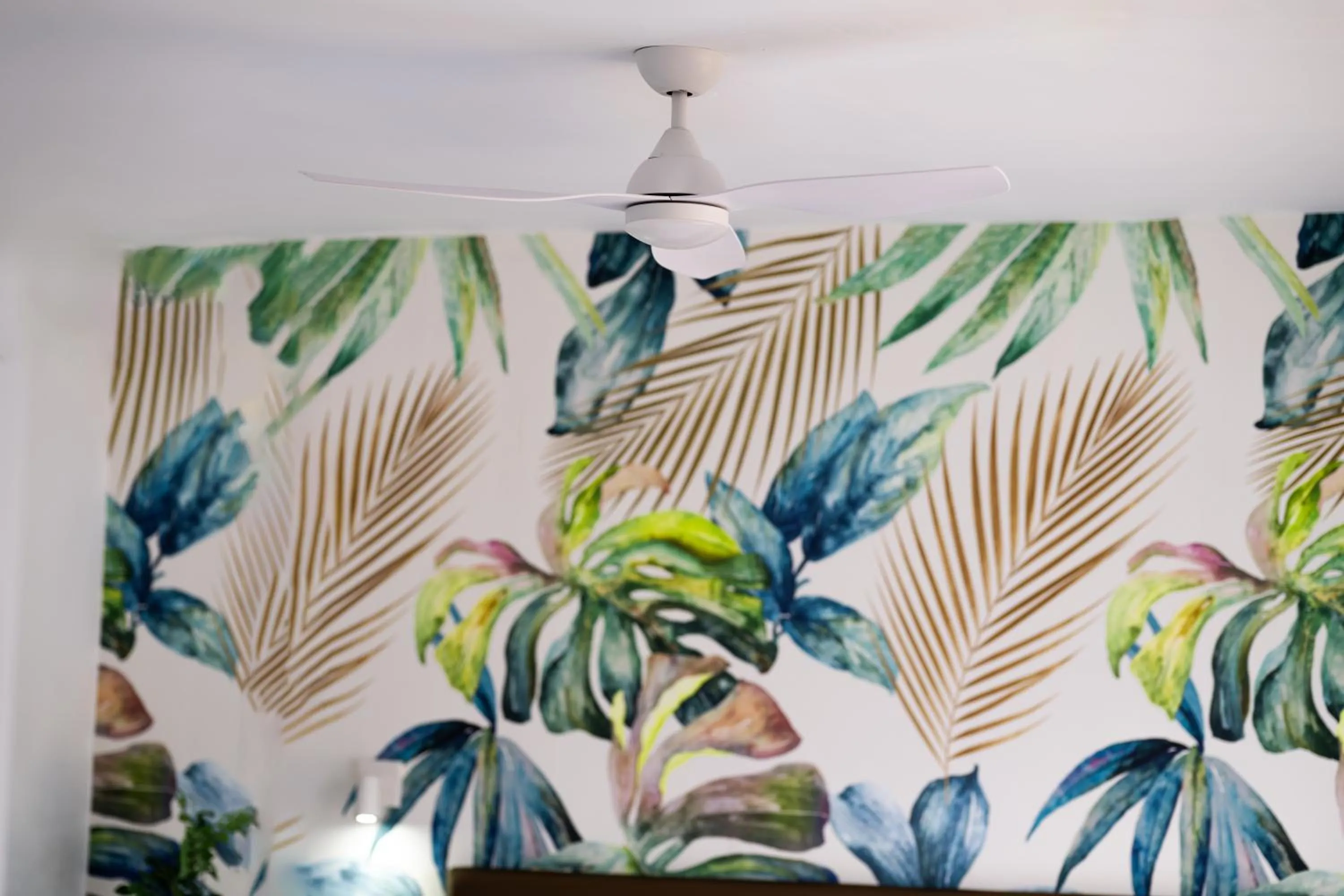 Decorative detail in Hotel Valencia