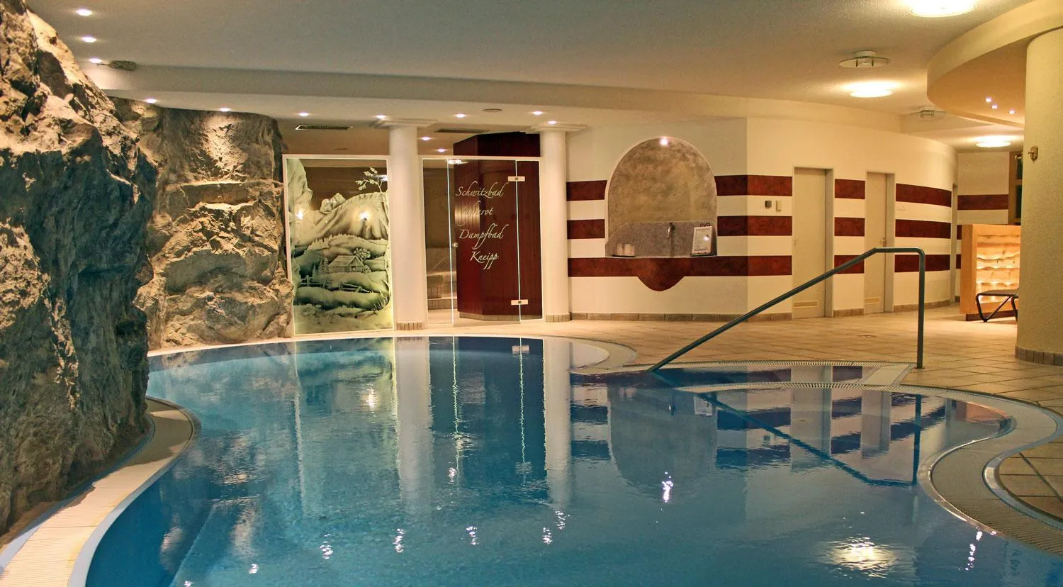 Massage in Hotel Berghof