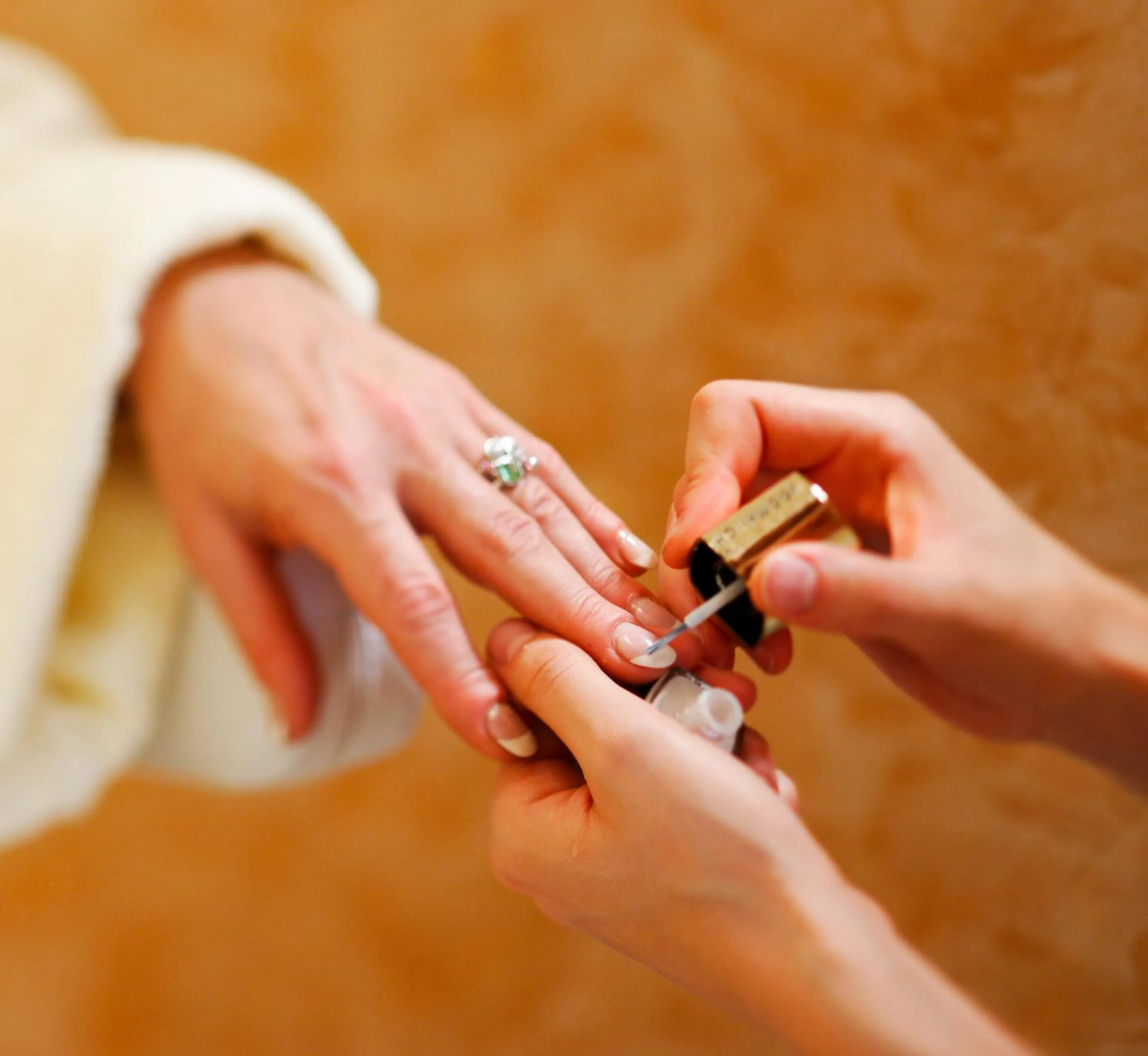 Massage in Hotel Berghof