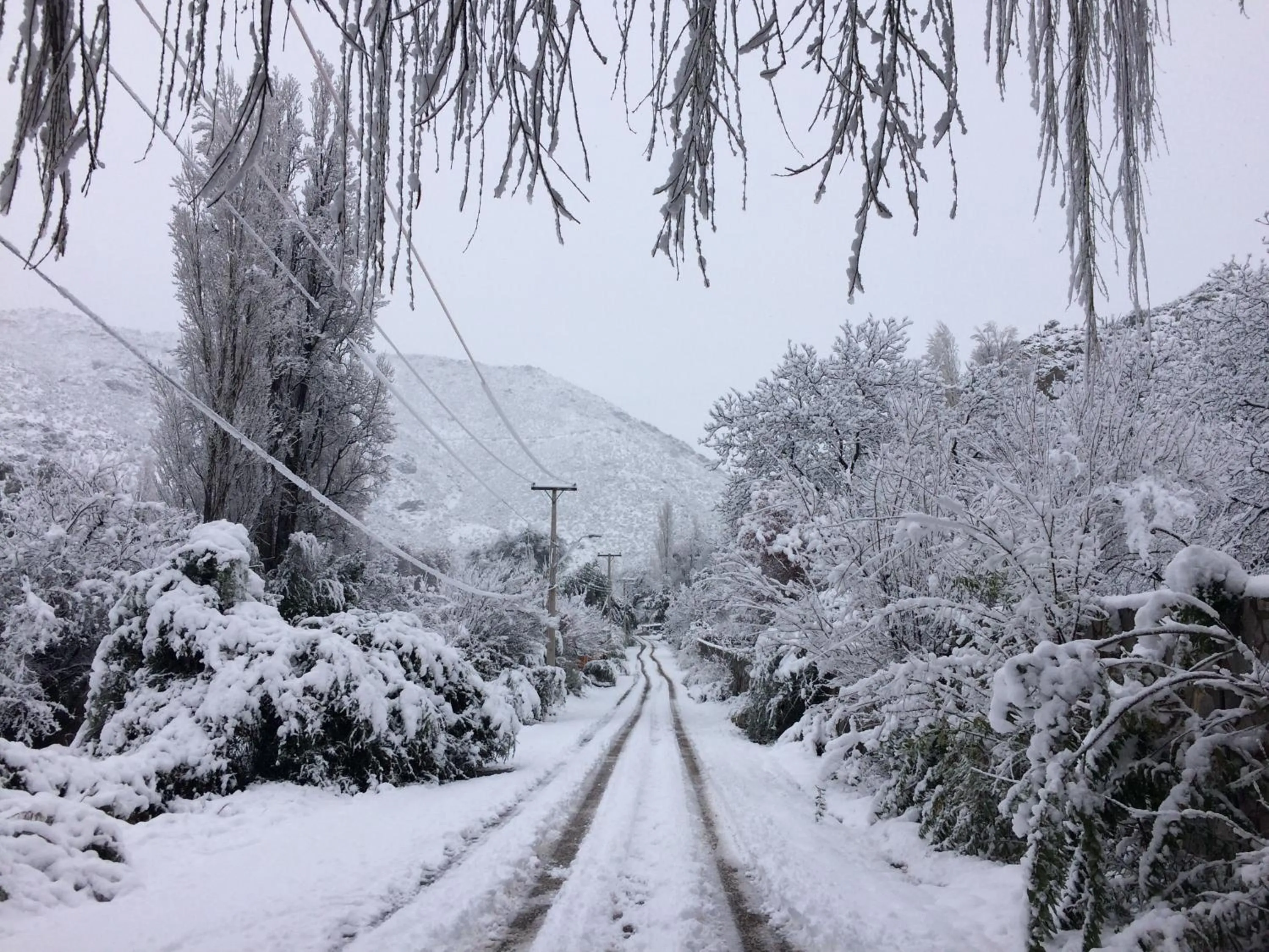 Day in Casona El Resguardo