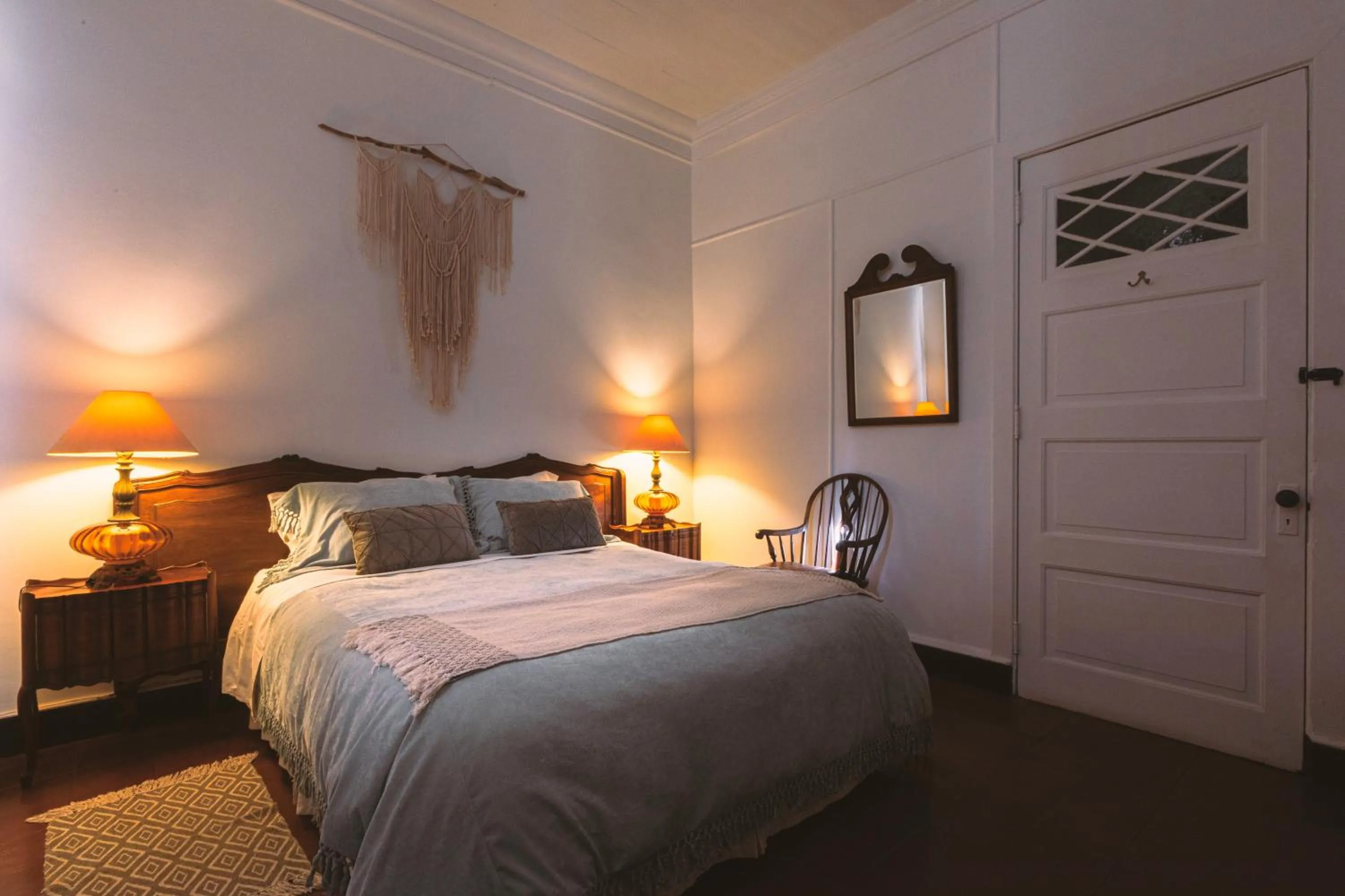 Bed in Casona El Resguardo