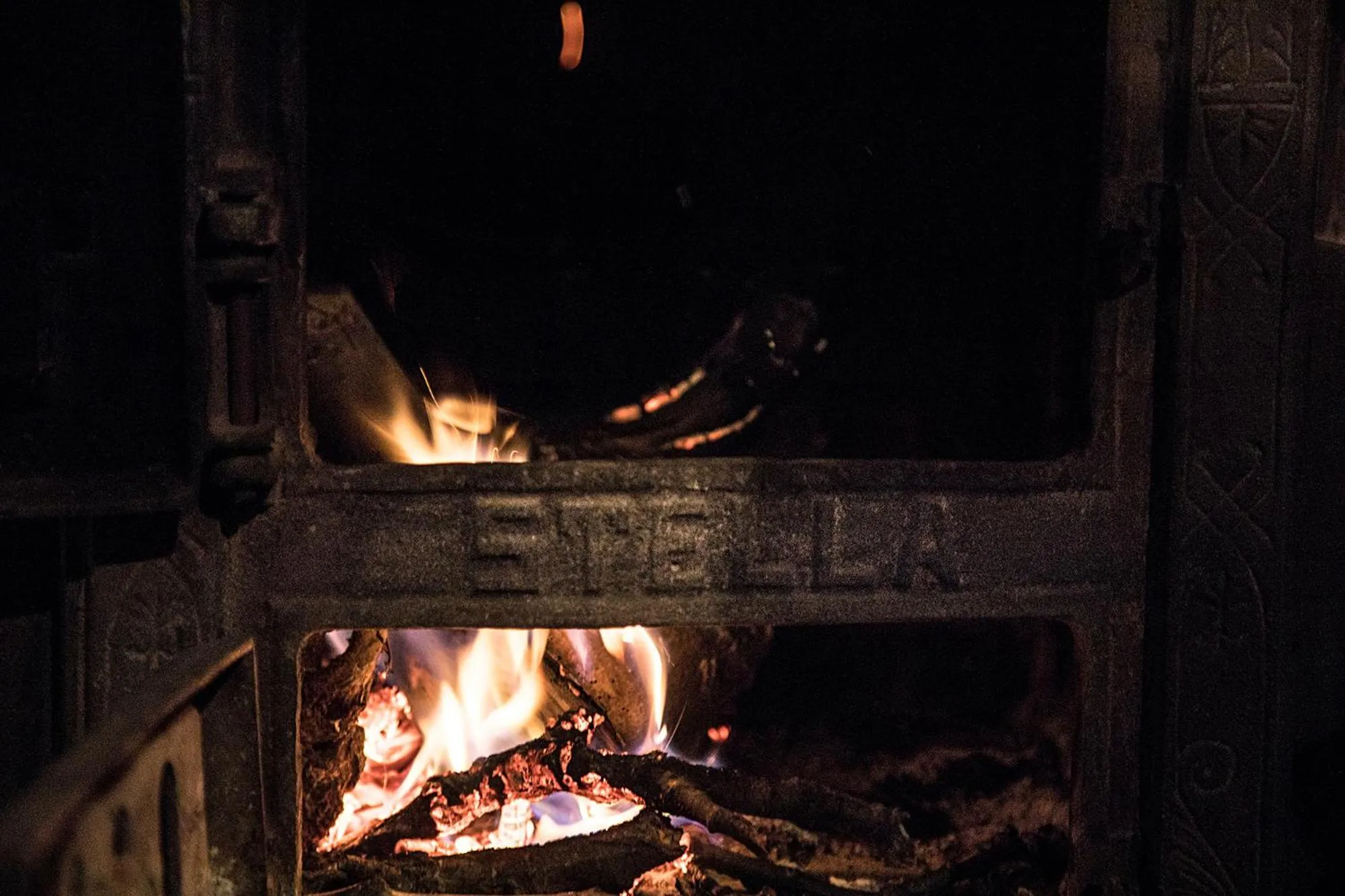 Lounge or bar in Casona El Resguardo