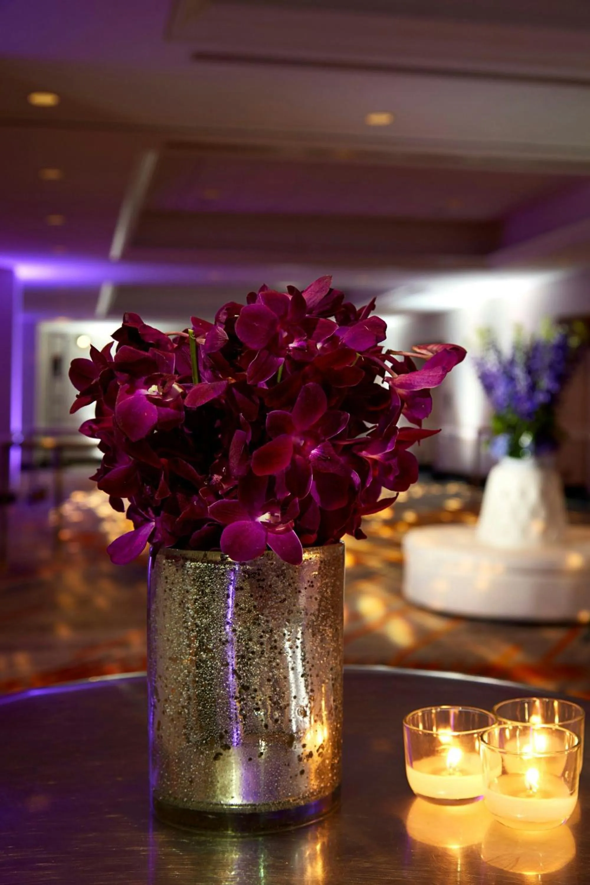 Meeting/conference room in New York Marriott at the Brooklyn Bridge