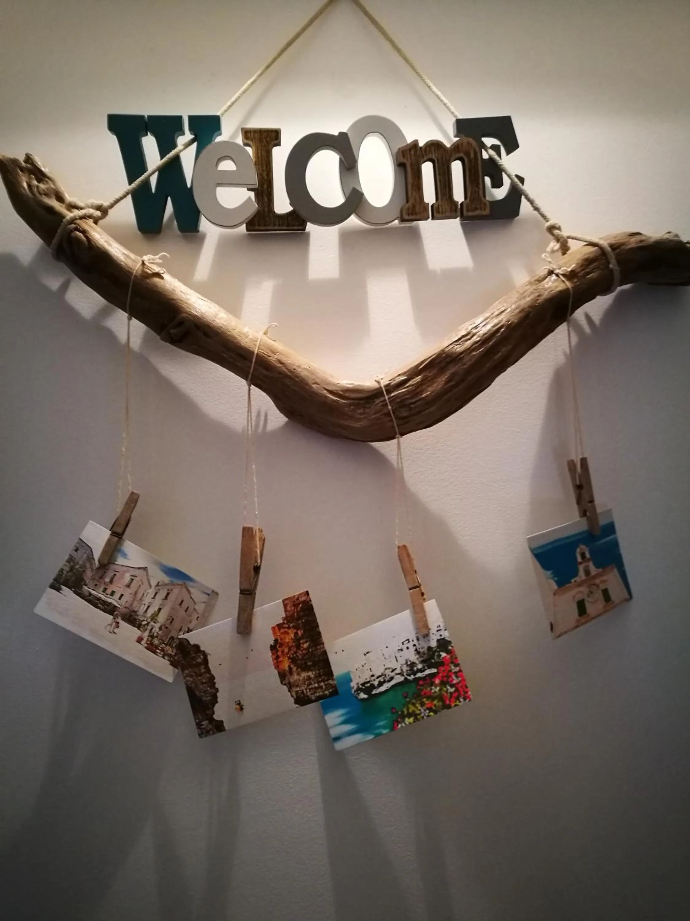 Decorative detail in TerraViva B&B