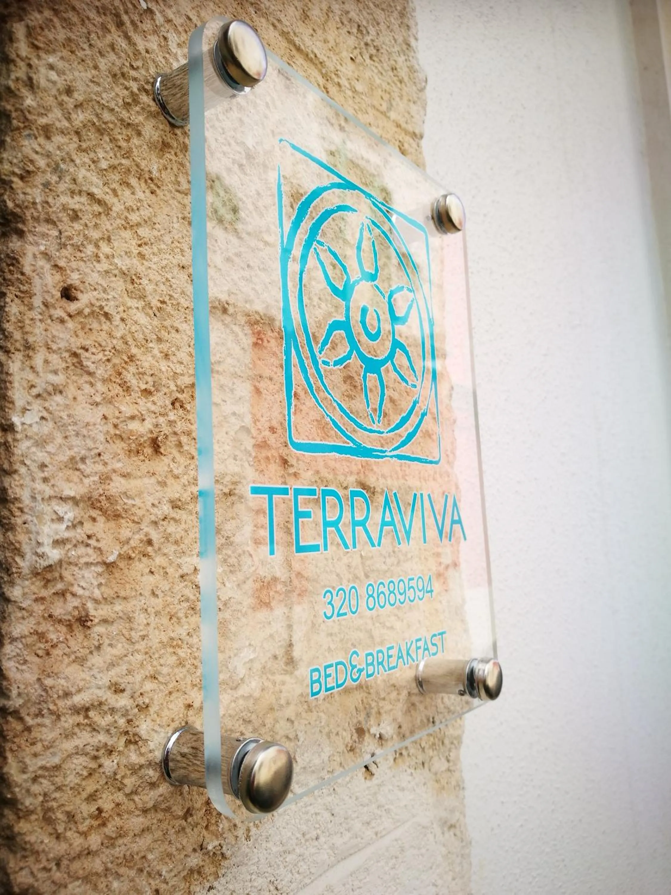Property logo or sign in TerraViva B&B