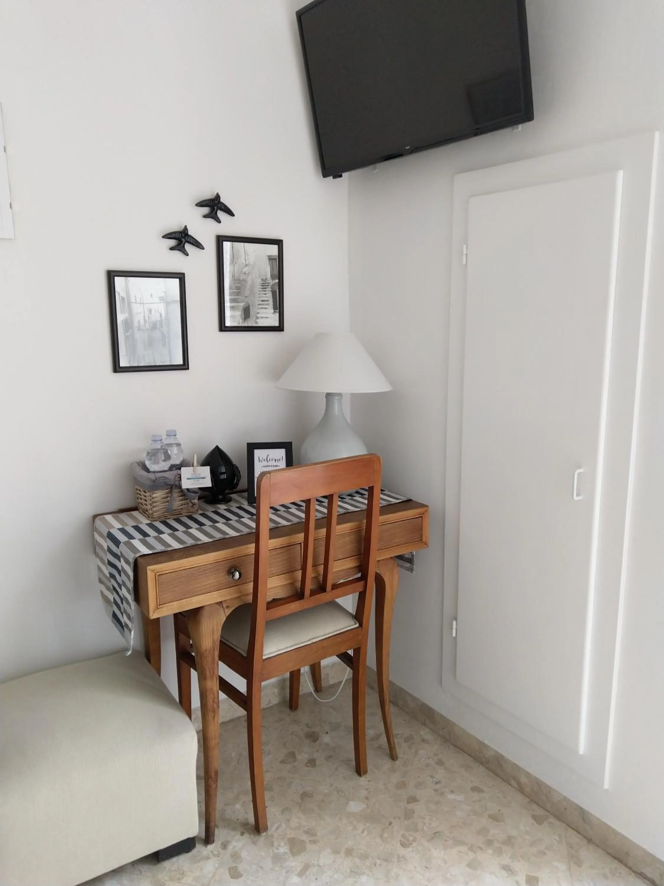 Bedroom in TerraViva B&B