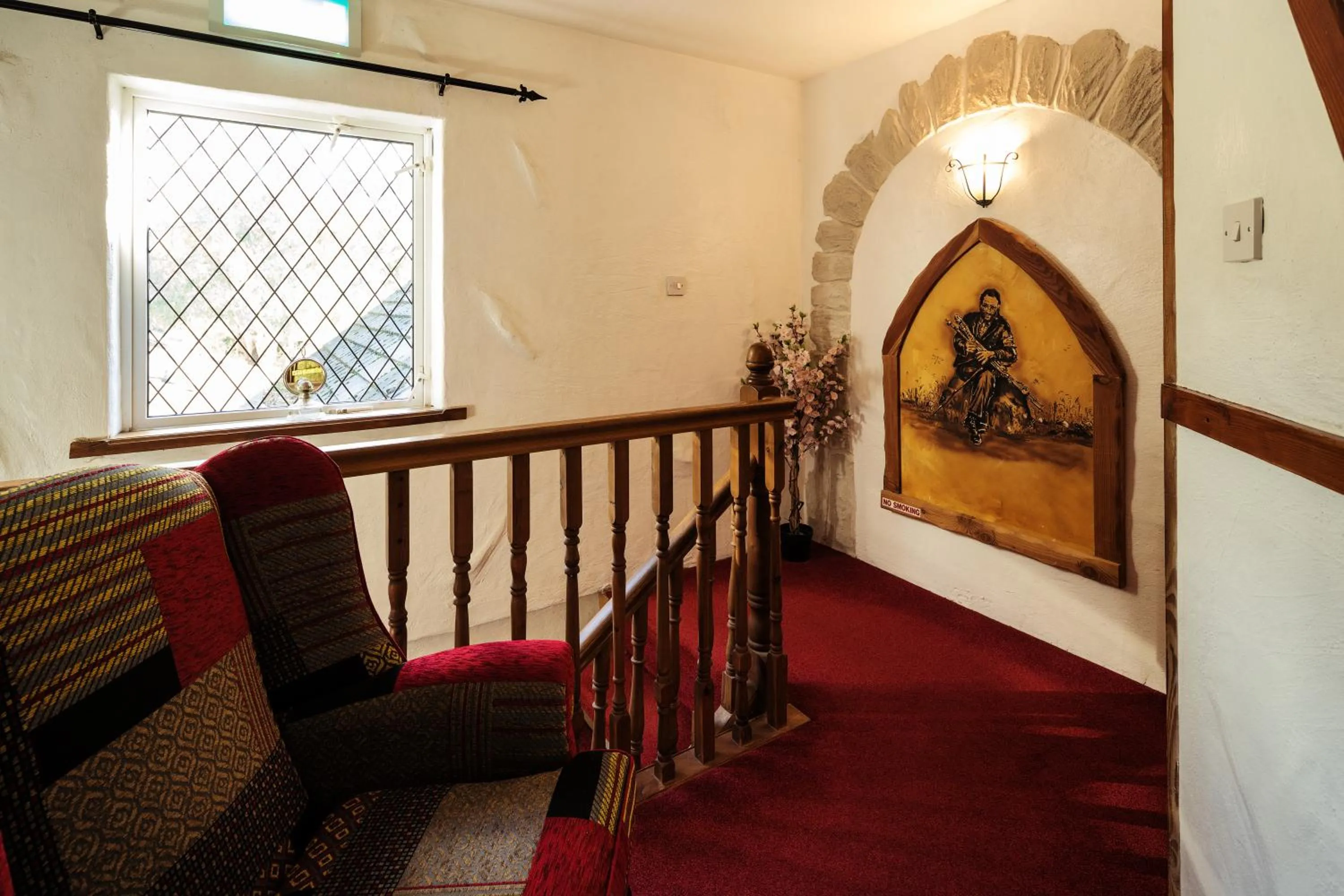 Property building in Tudor Lodge