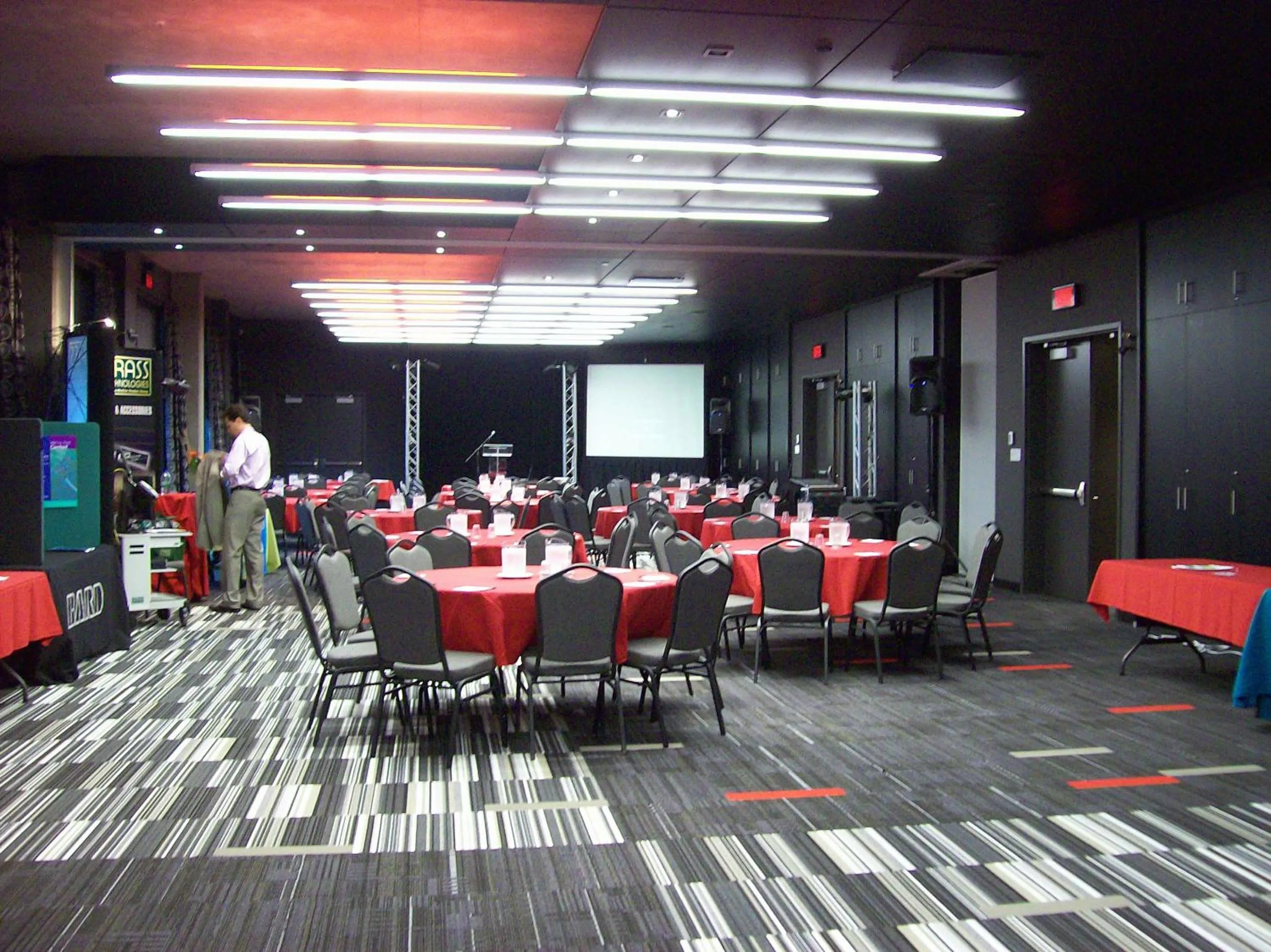 Business facilities in Grand Hotel Times Sherbrooke