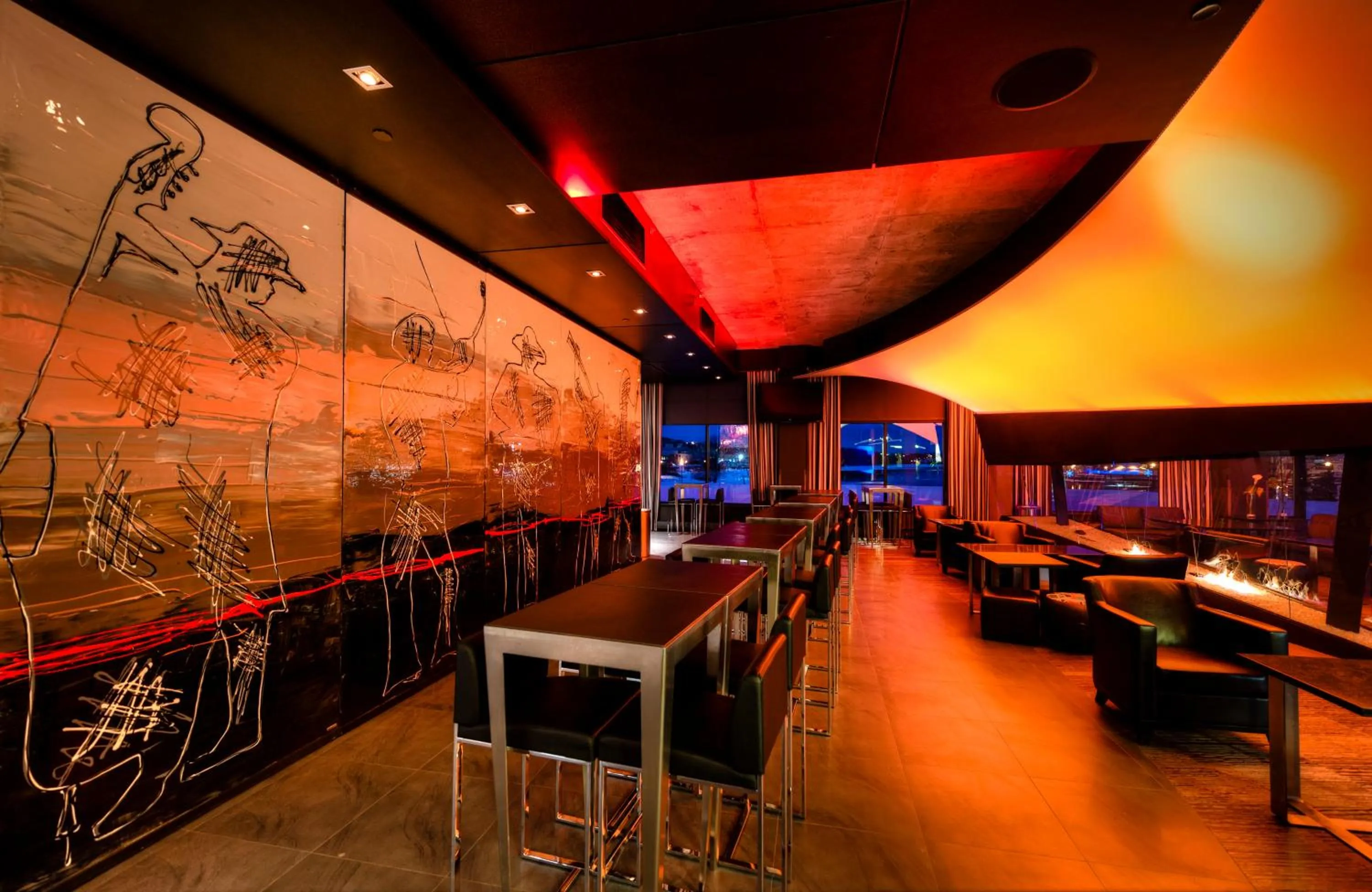 Breakfast in Grand Hotel Times Sherbrooke