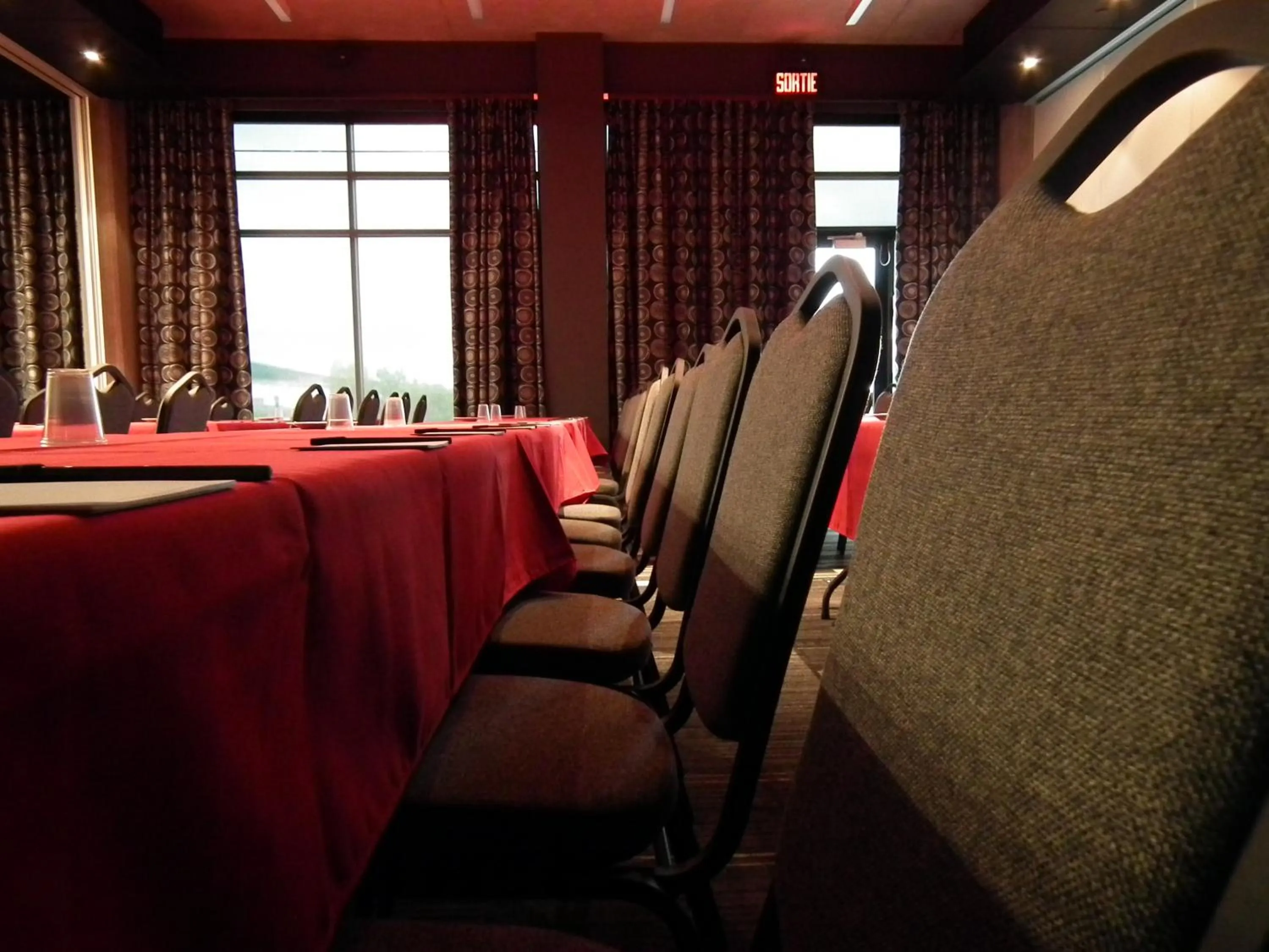 Business facilities in Grand Hotel Times Sherbrooke