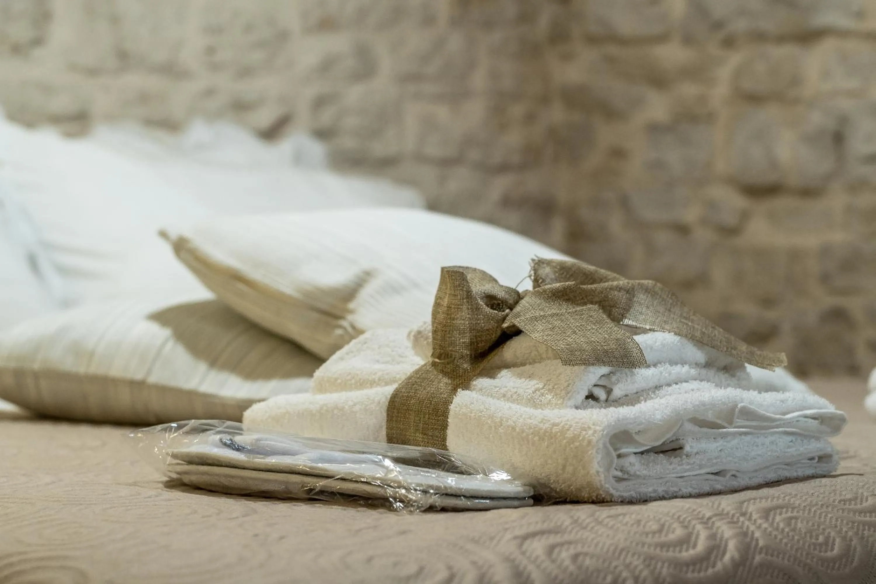 Decorative detail, Bed in Astra