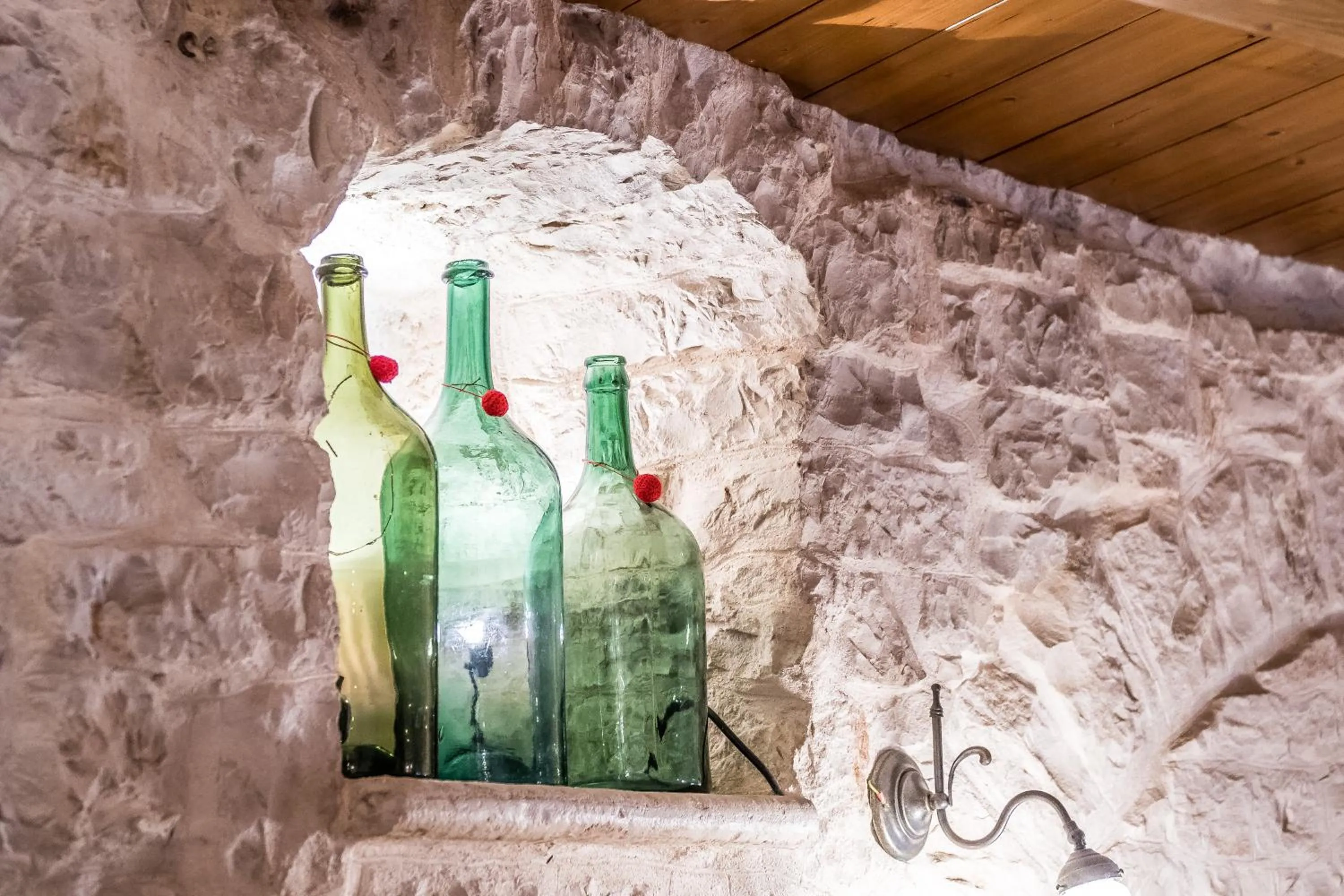 Decorative detail in Astra