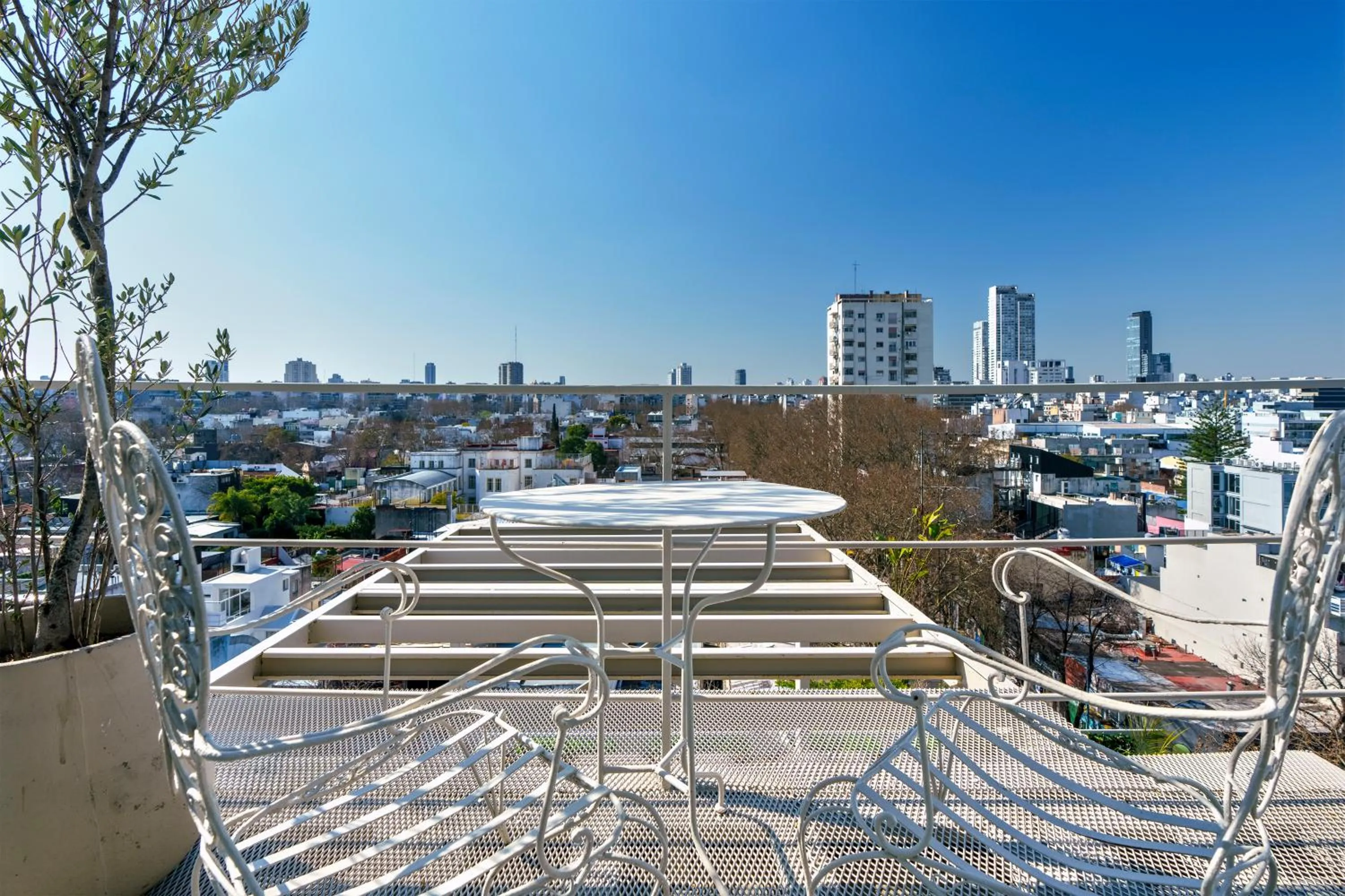 Day in Rendez Vous Hotel Buenos Aires