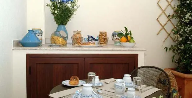 Garden in Acqua di Mare B&B