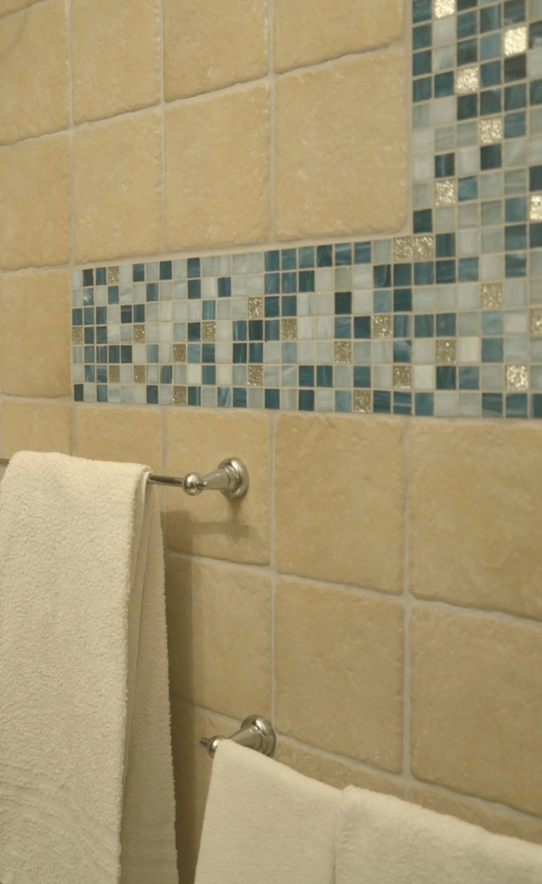 Bathroom in Acqua di Mare B&B