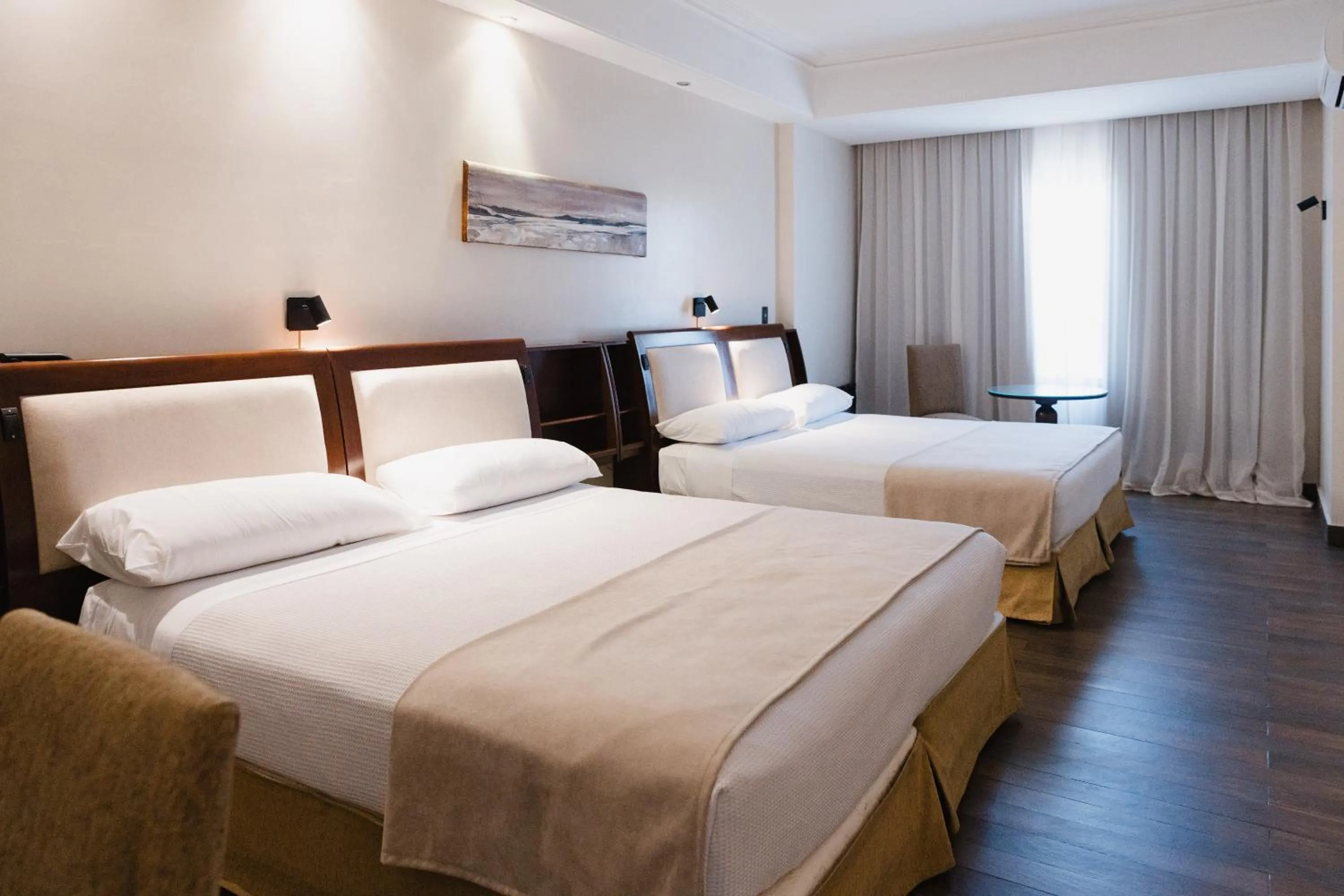 Property building, Bed in Hotel Almería