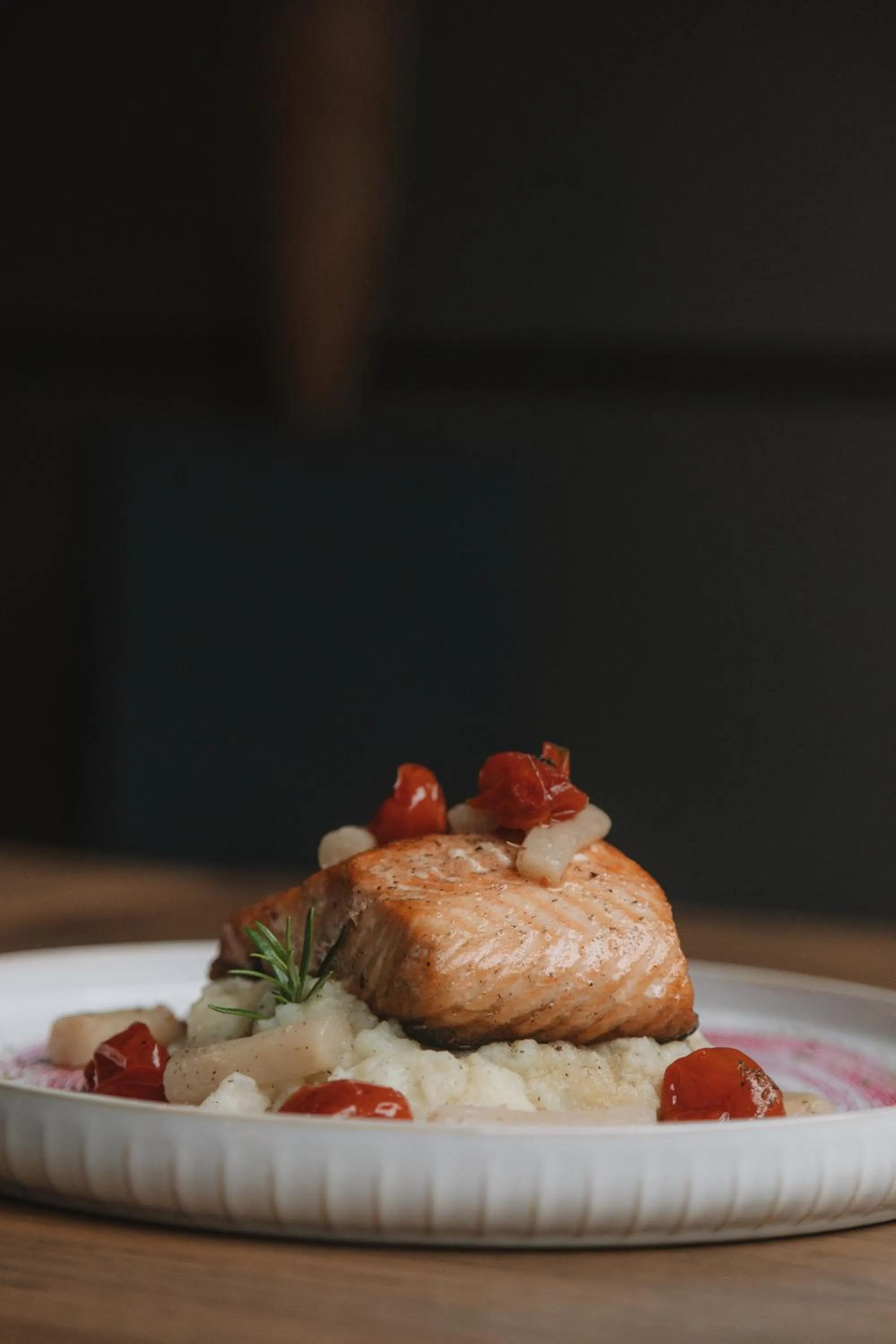 Lunch in Hotel Almería