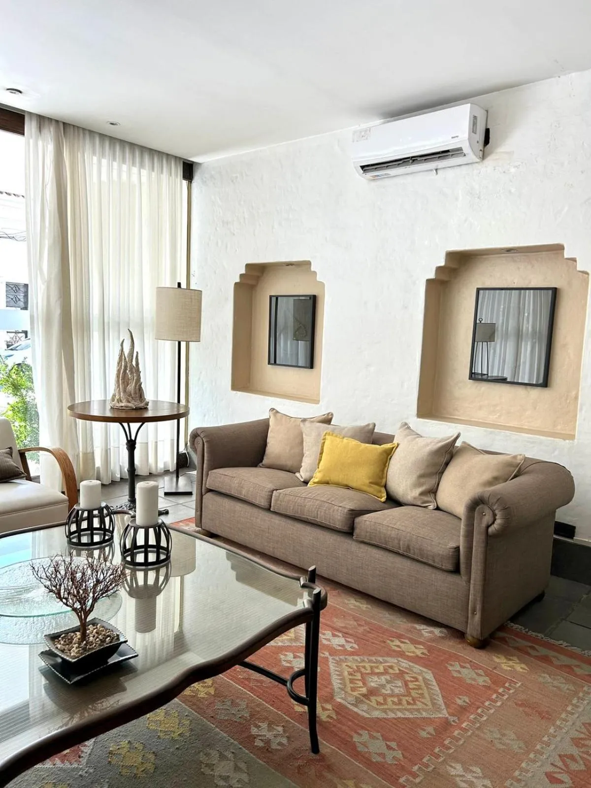 Property building in Hotel Almería