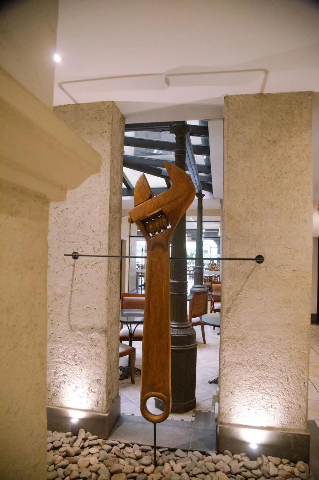 Property building in Hotel Almería