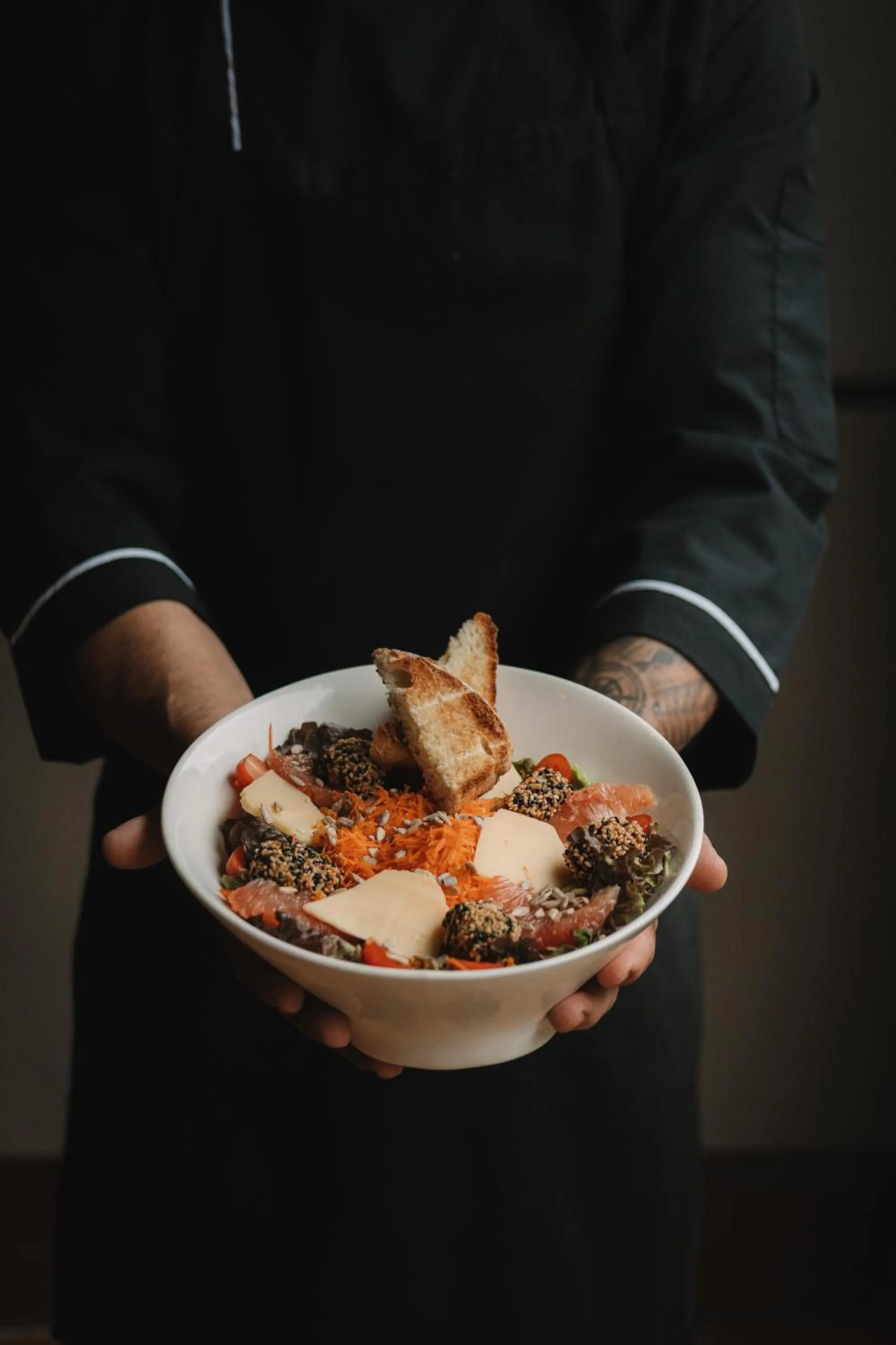 Restaurant/places to eat in Hotel Almería