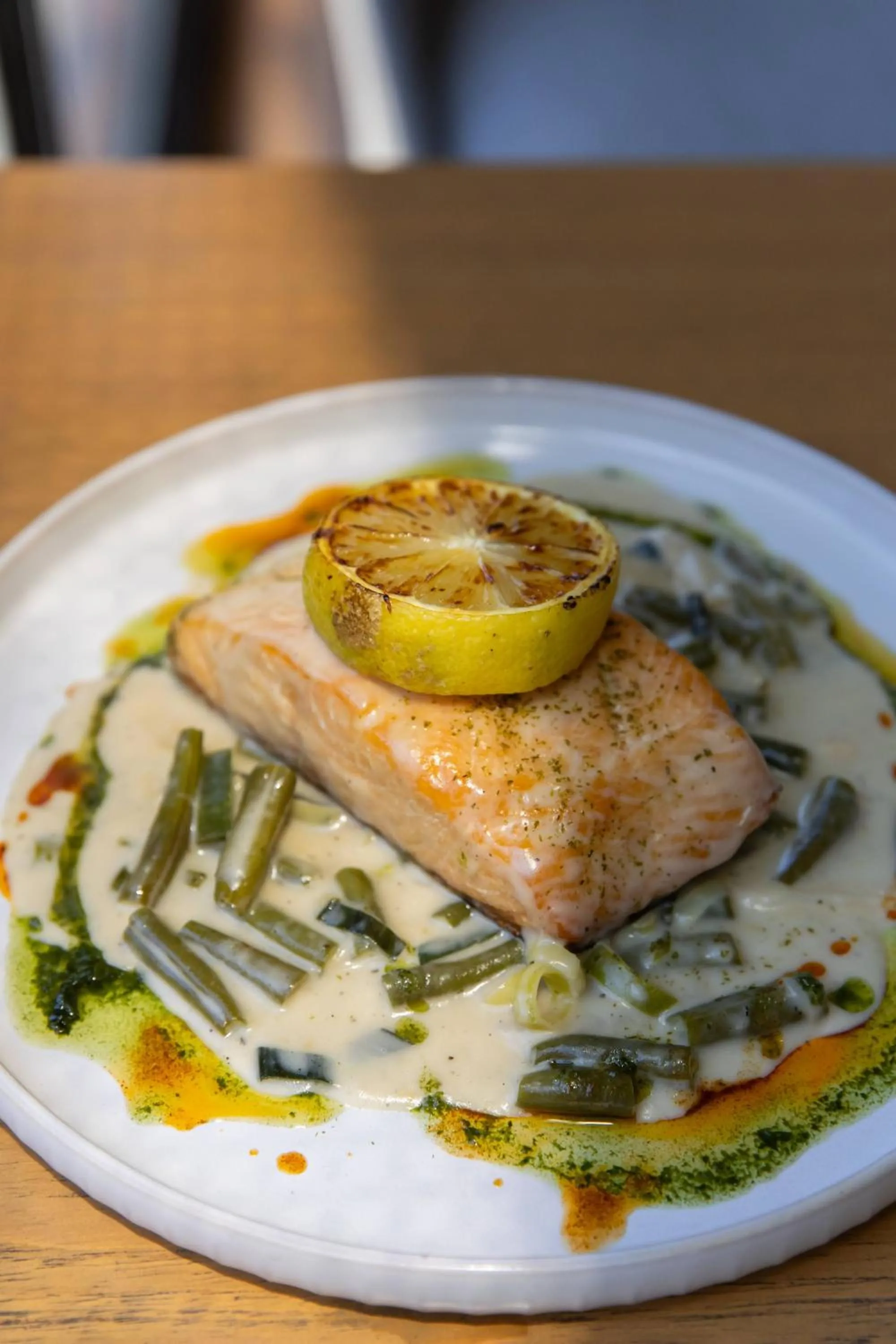 Lunch in Hotel Almería