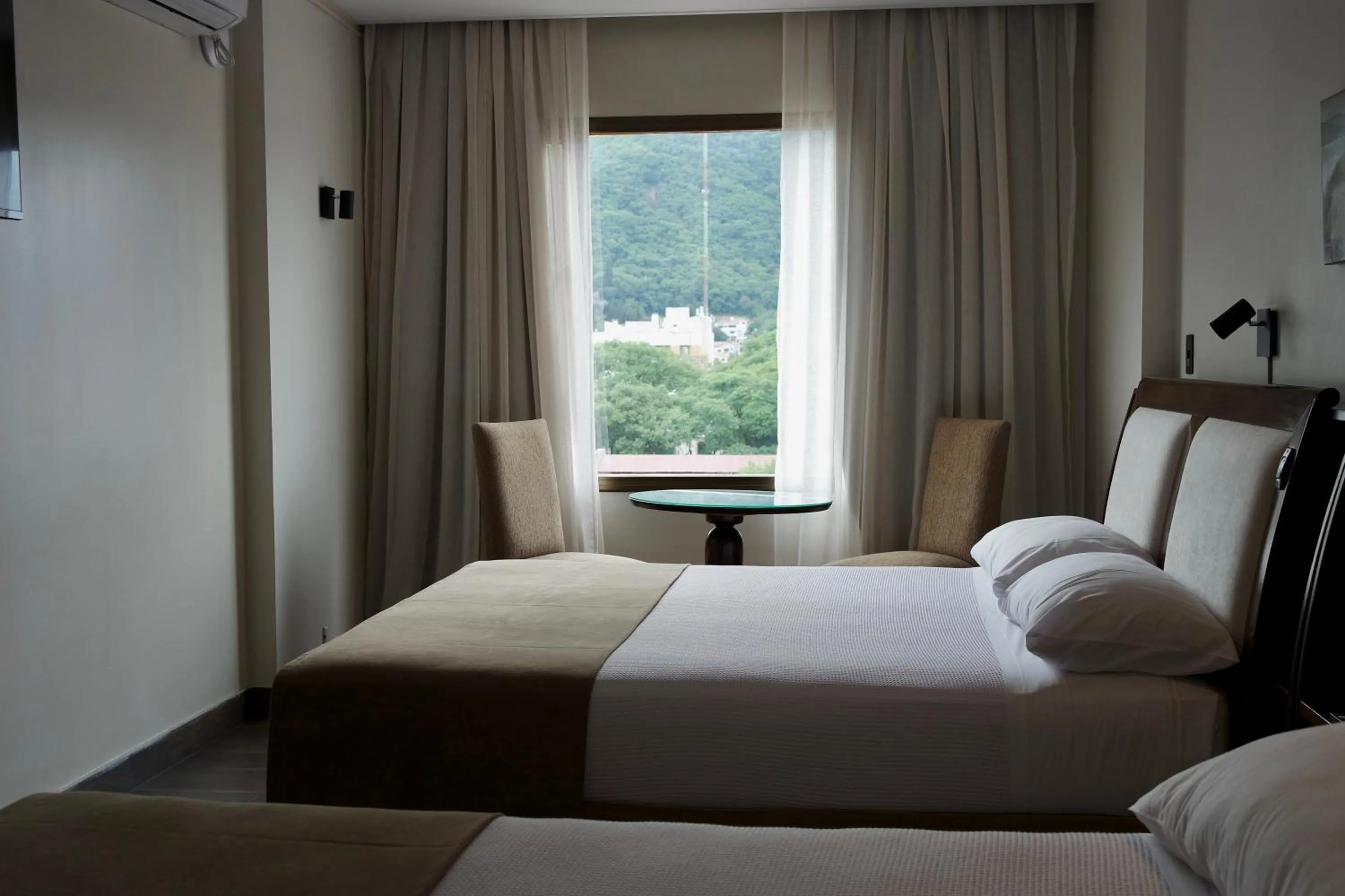 Photo of the whole room, Bed in Hotel Almería