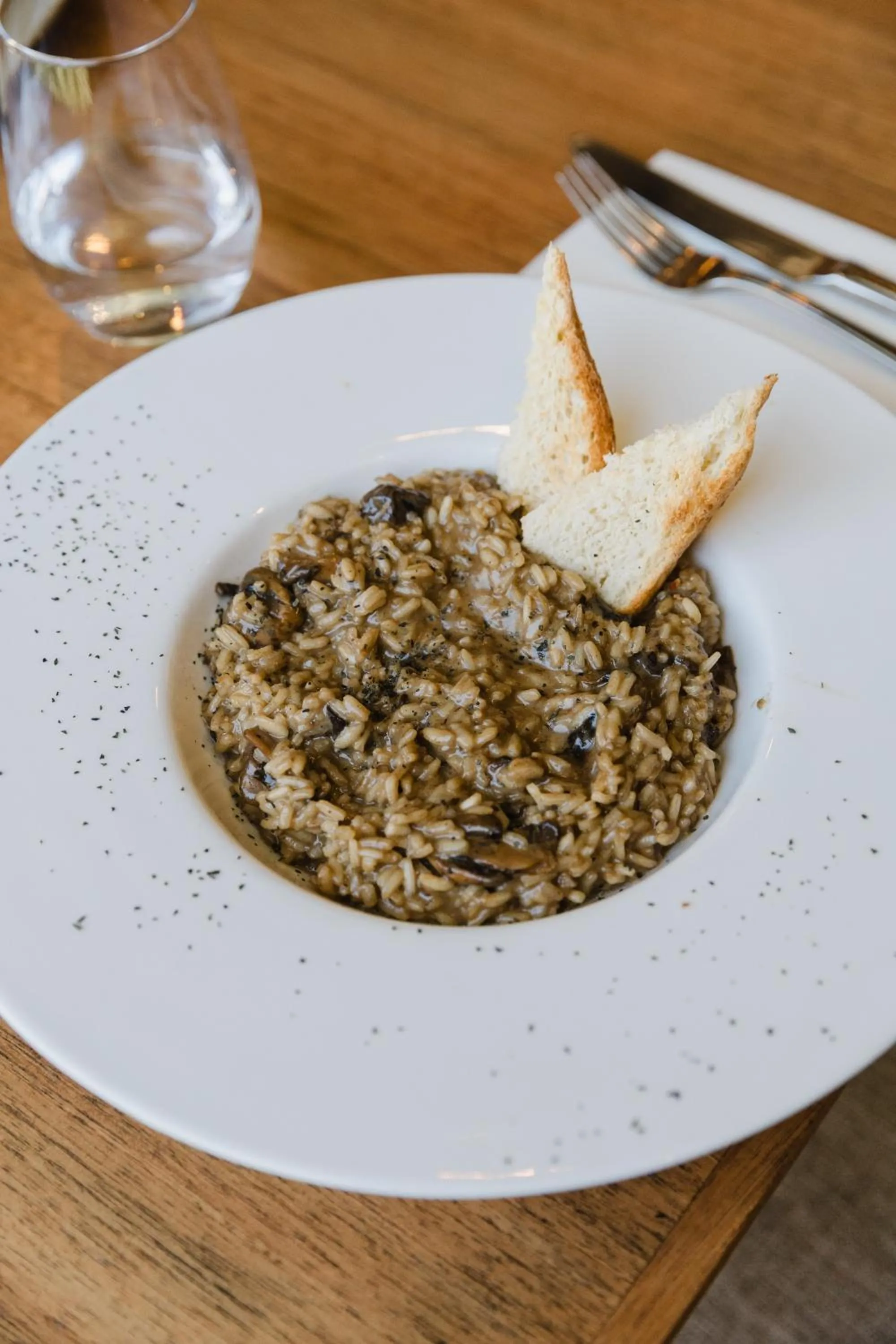 Food and drinks in Hotel Almería